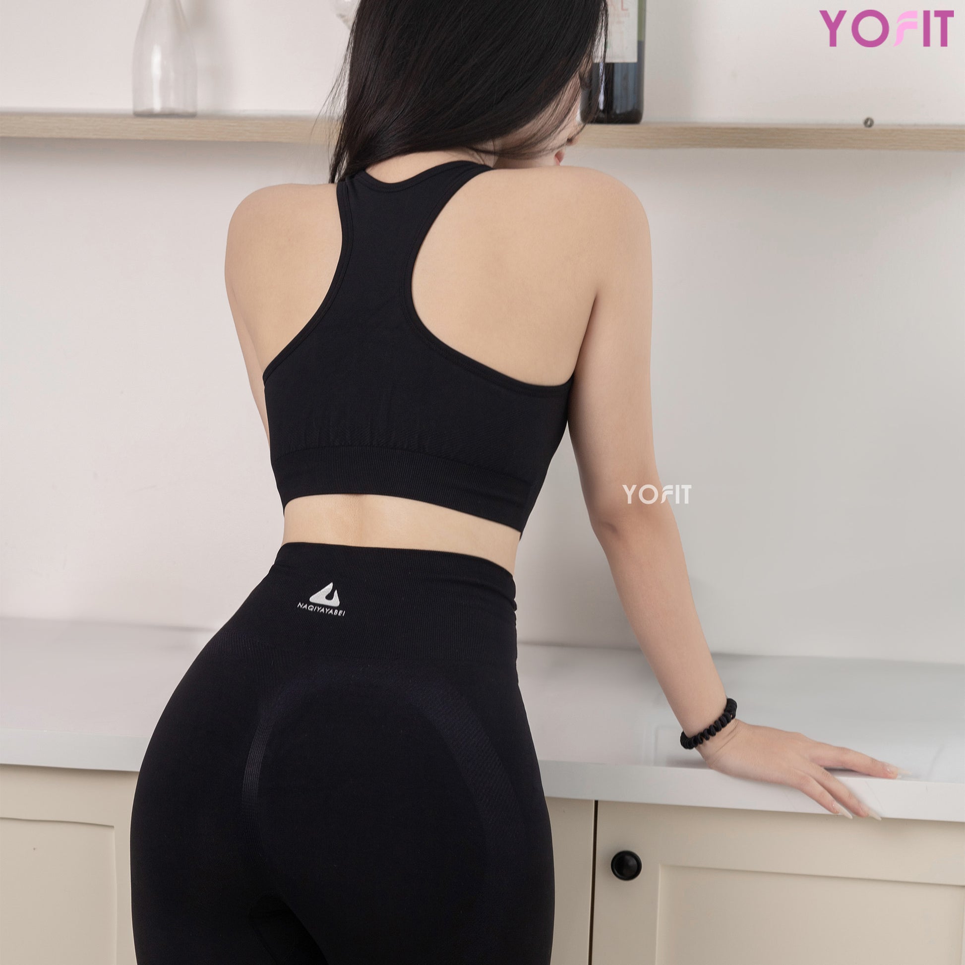 Set tập chun mông NAQI Y77