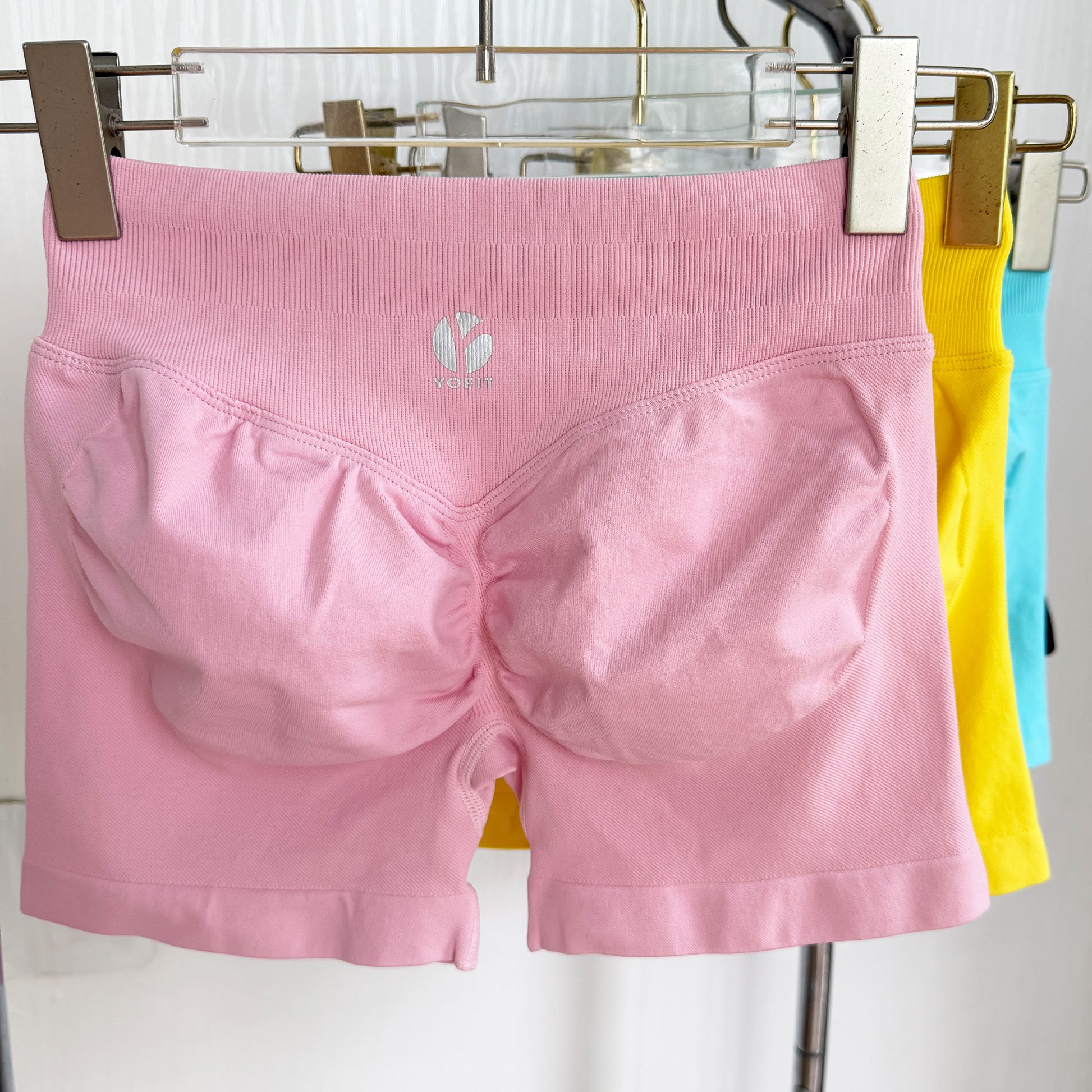 Bum Short YOFIT Y105