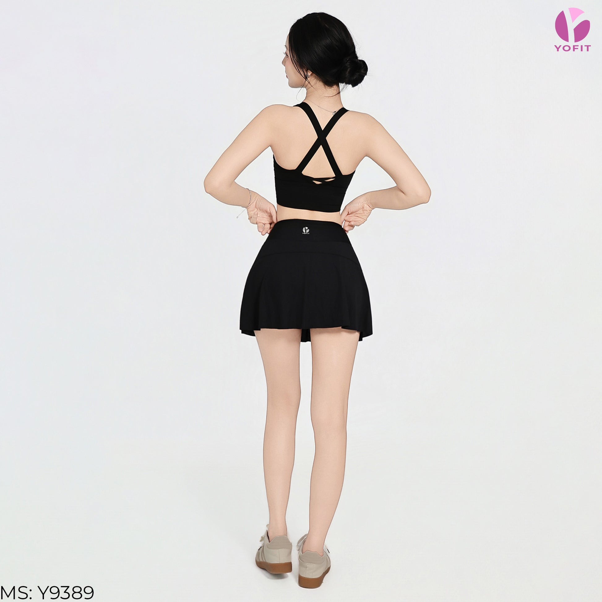 Set váy EasyFit YOFIT Y9389