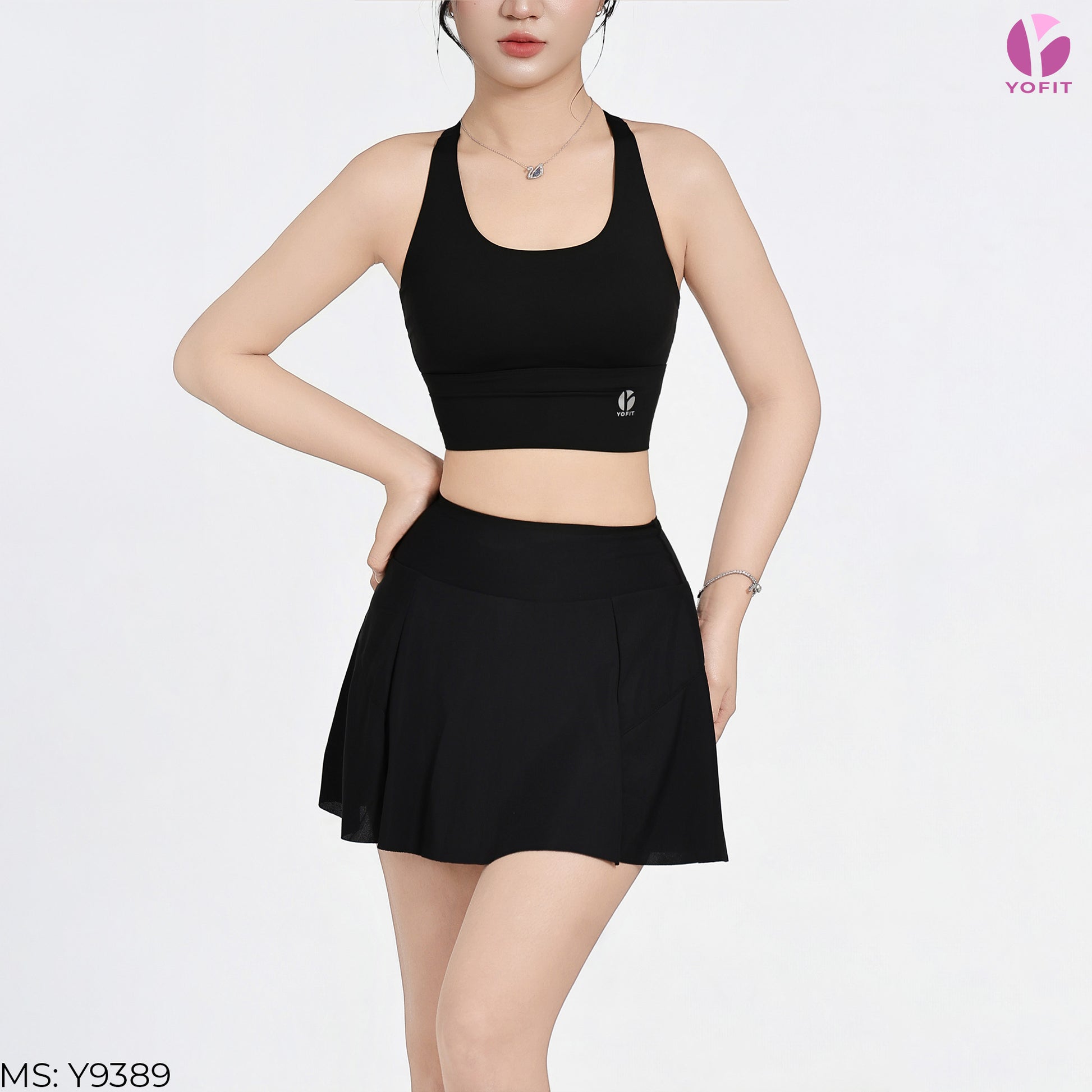 Set váy EasyFit YOFIT Y9389