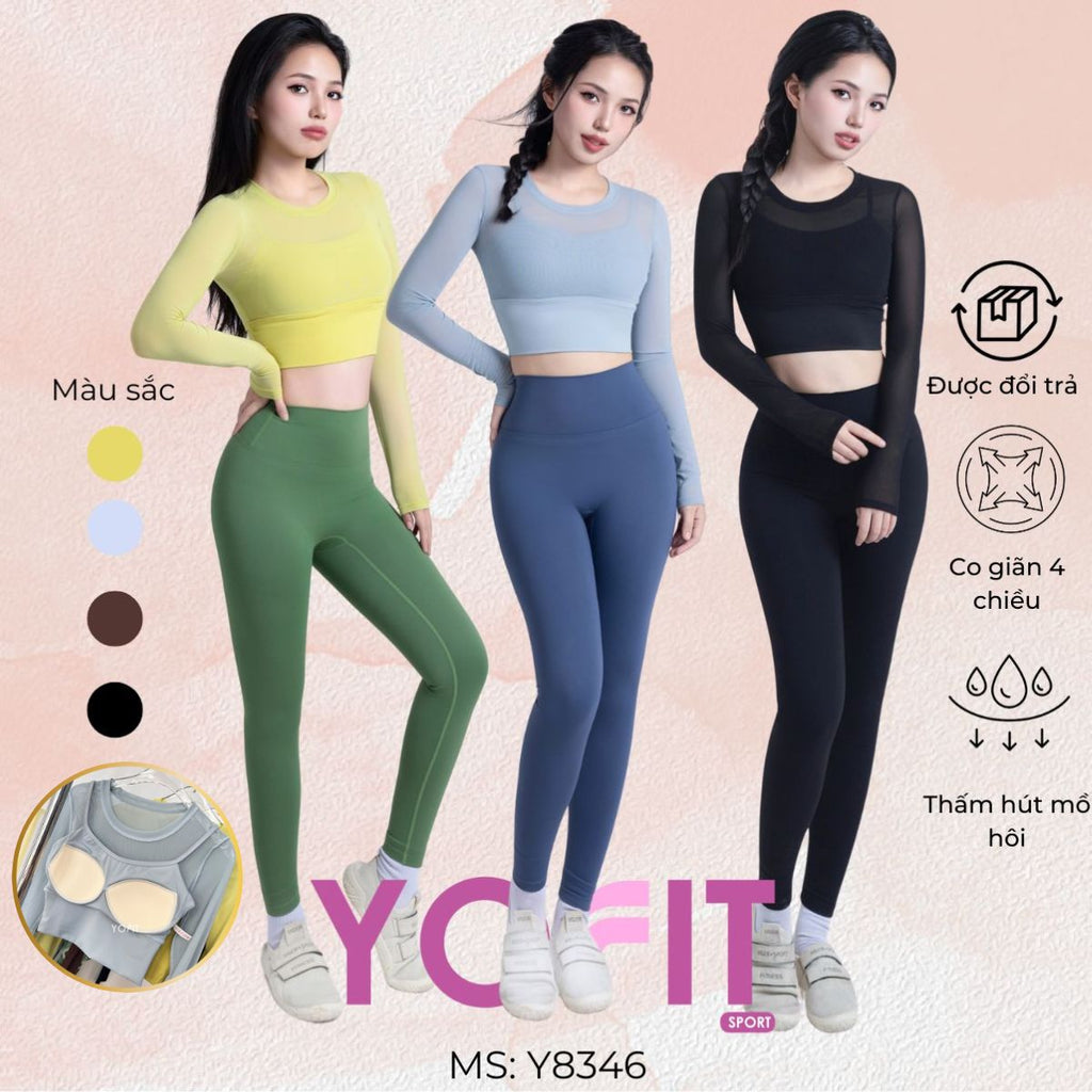 Set tập HarmonyMesh Y8346