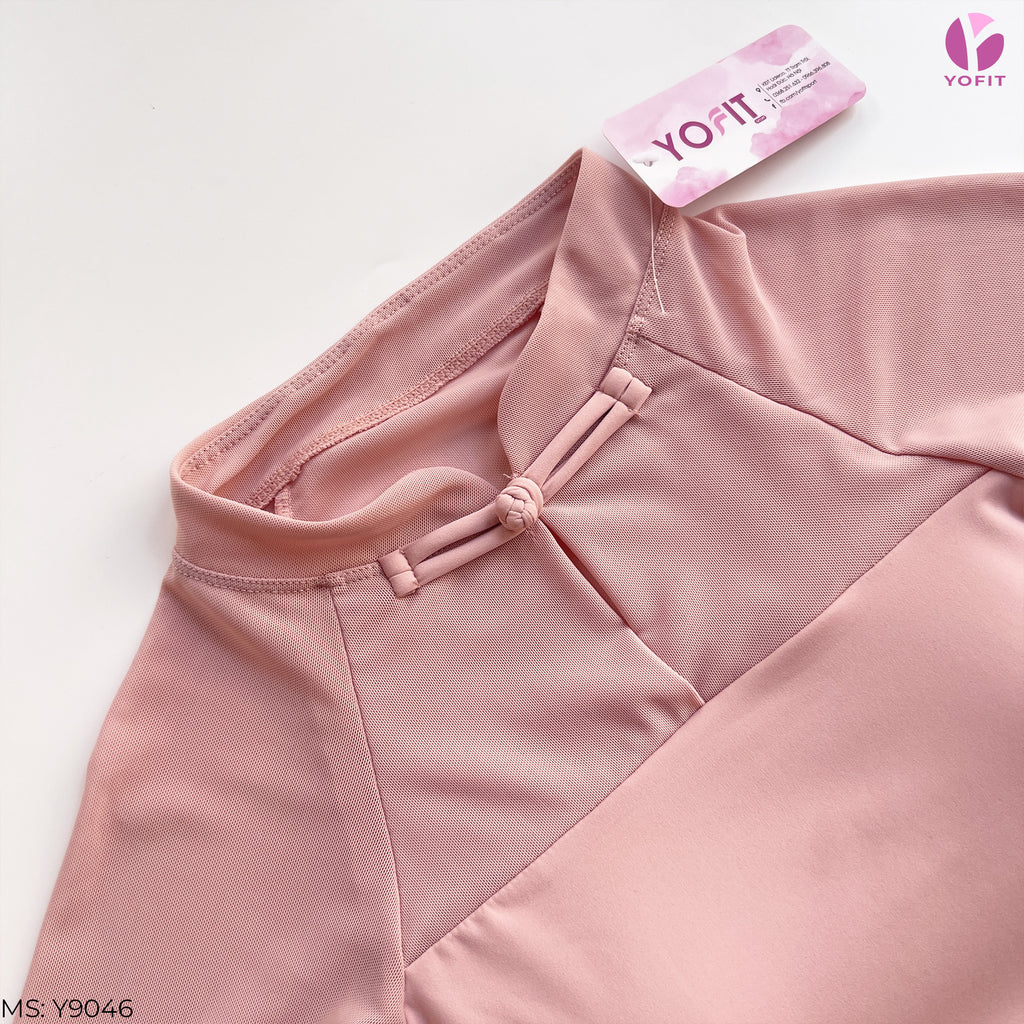 Áo tập AirFlow Long Sleeve YOFIT Y90