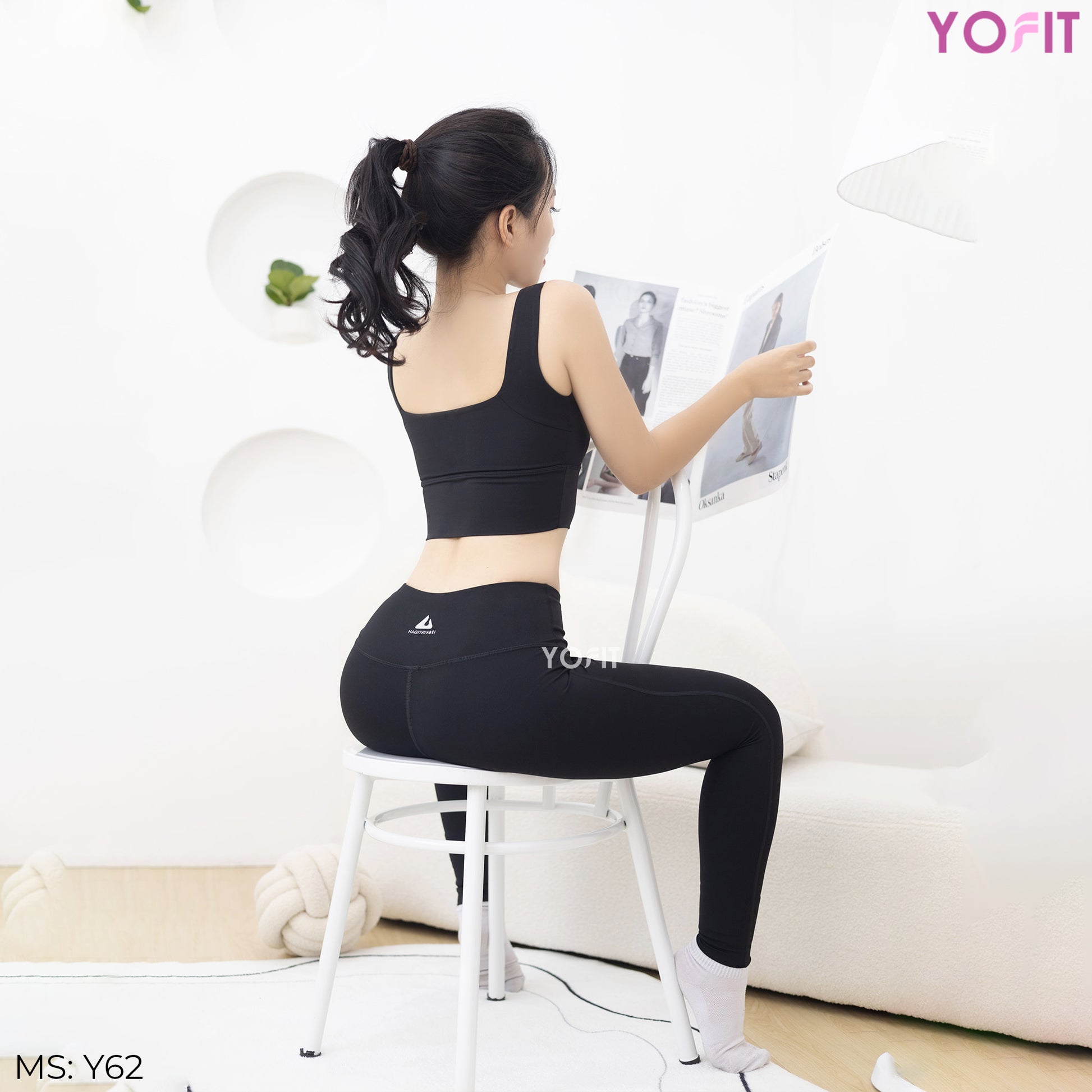 Set tập thun fabrics NAQI Y62