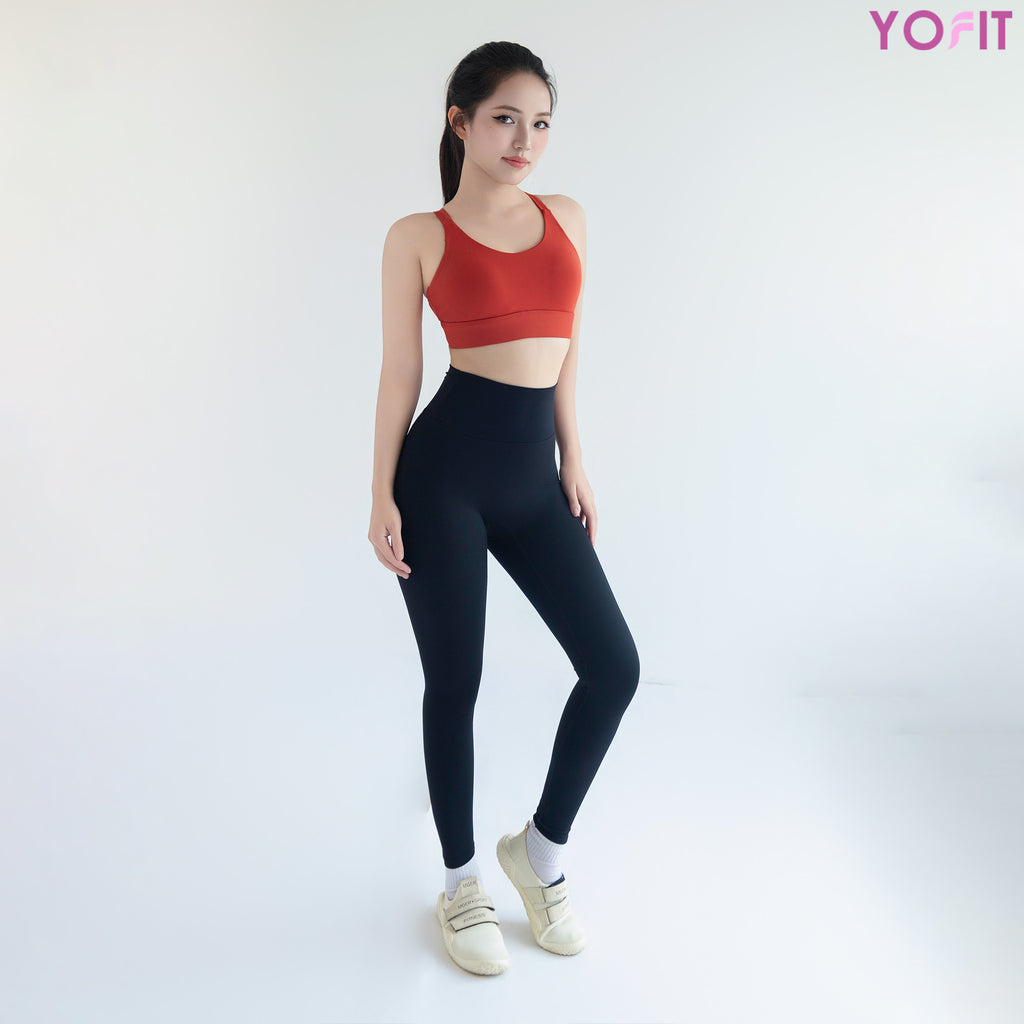 Set tập lưng đan YOFIT Y8746