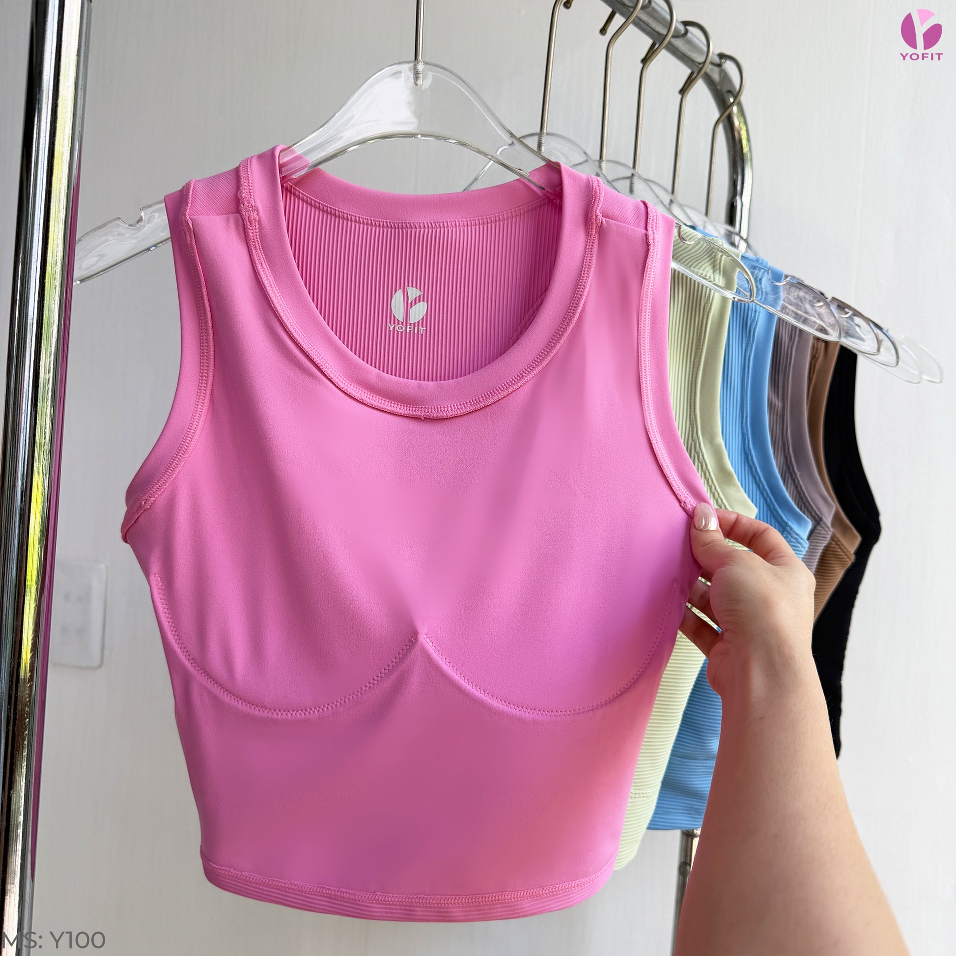 Set tập Bloom YOFIT Y10046