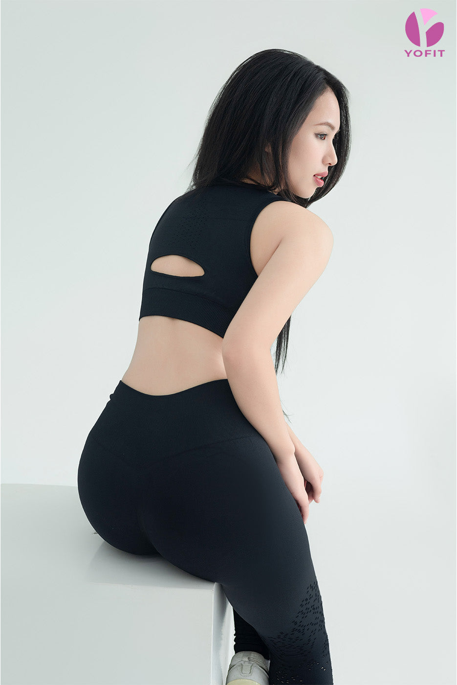 Set tập Cropchic NAQI Y69