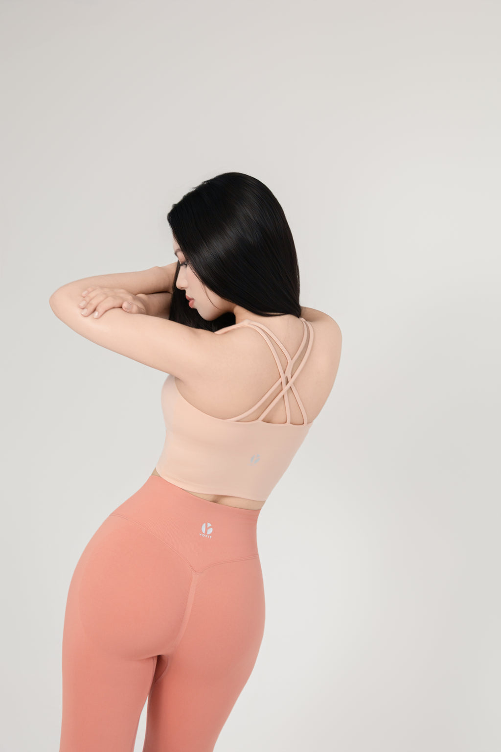 Áo tập Coreglow YOFIT Y96