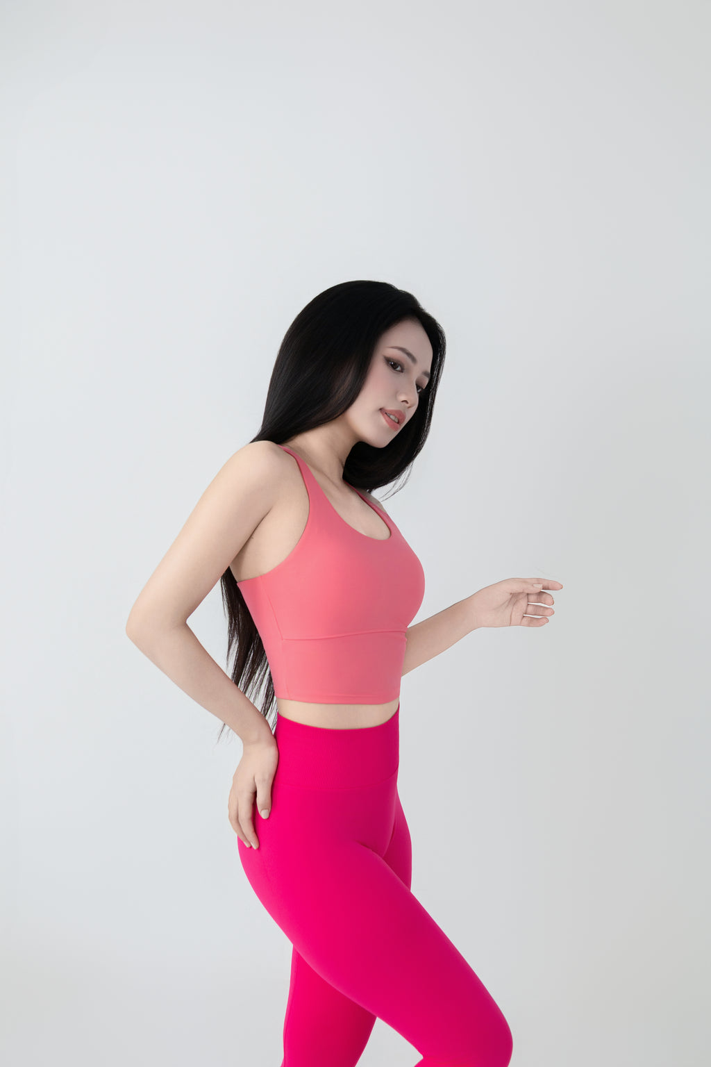 Áo tập Coreglow YOFIT Y96