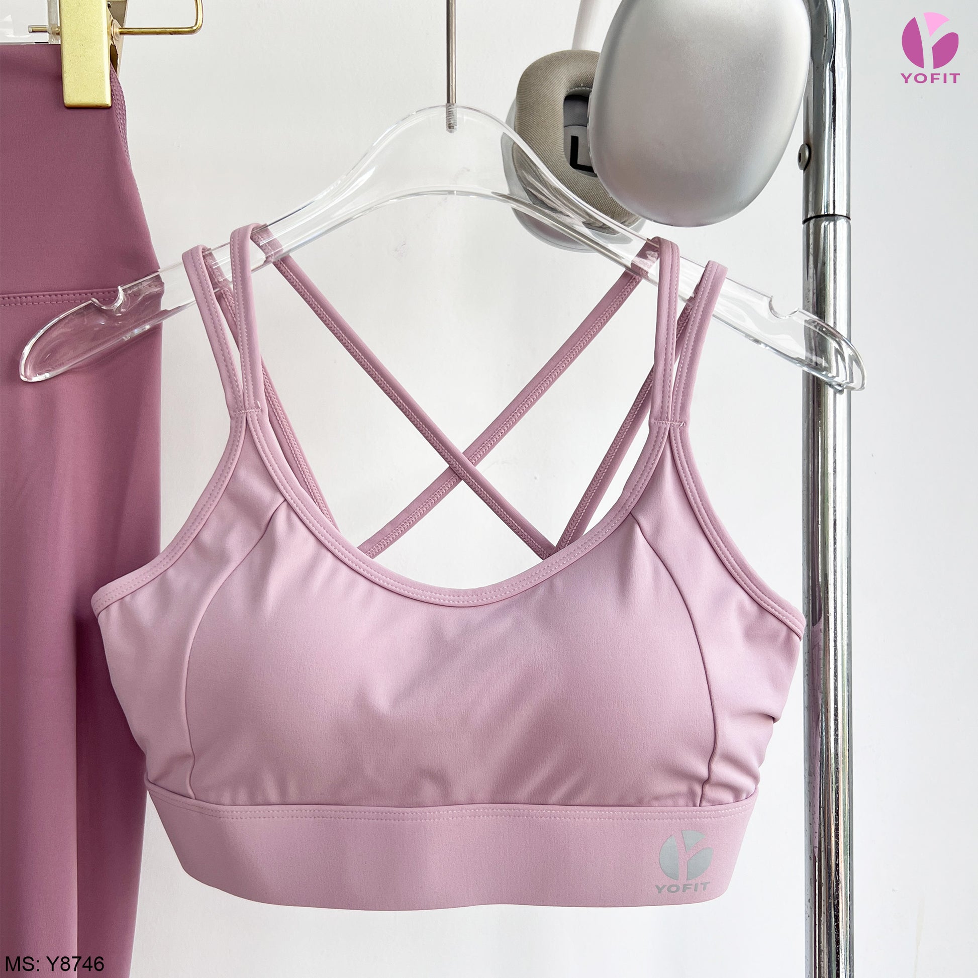 Set tập lưng đan YOFIT Y8746