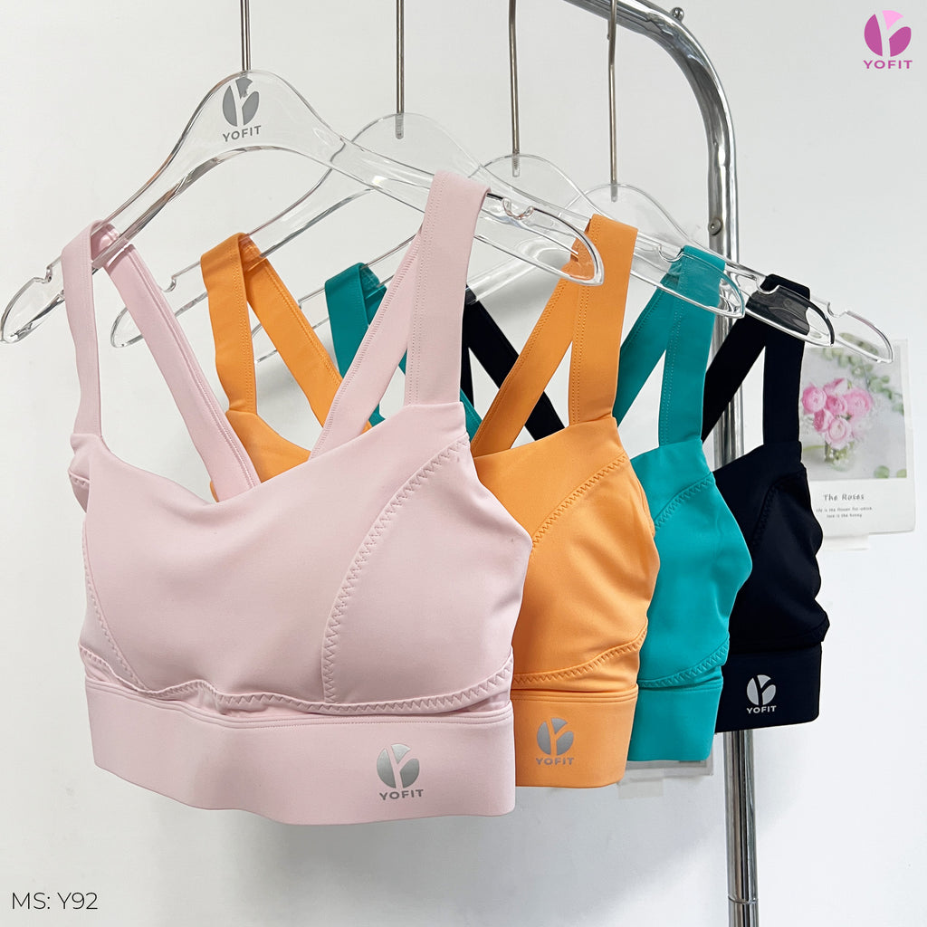 Áo bra tập YOFIT Y92