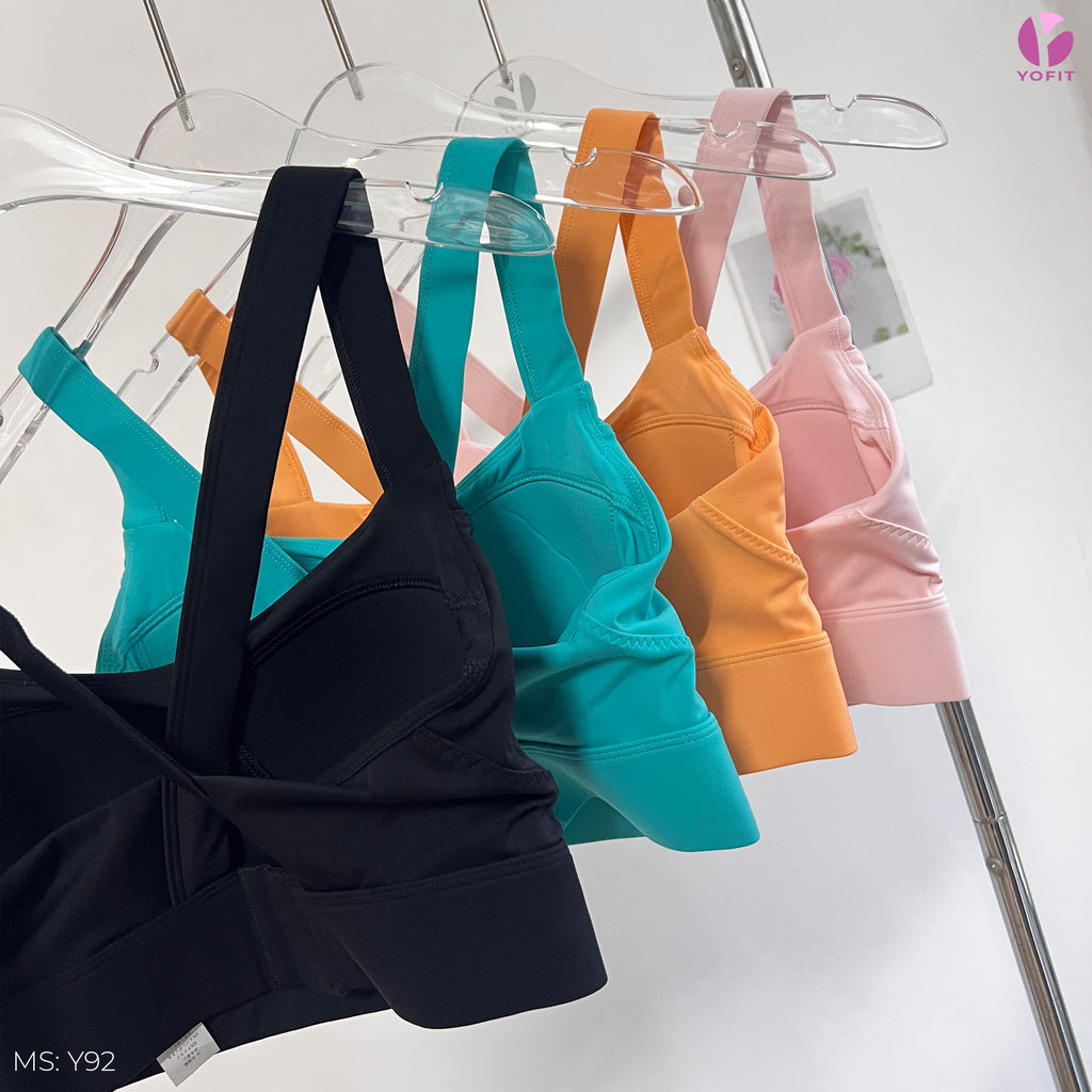 Áo bra tập YOFIT Y92