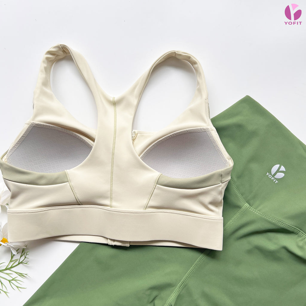 Set tập đùi ZipFit Short YOFIT Y8450
