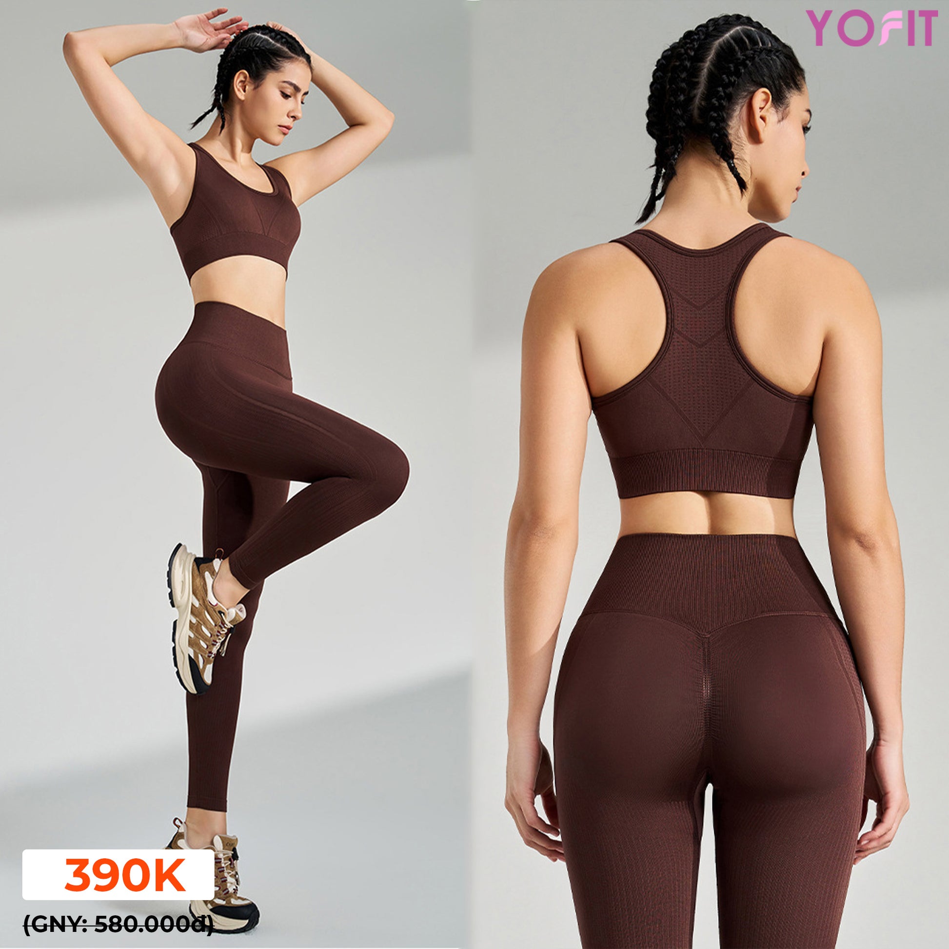 Set tập chun mông NAQI Y59