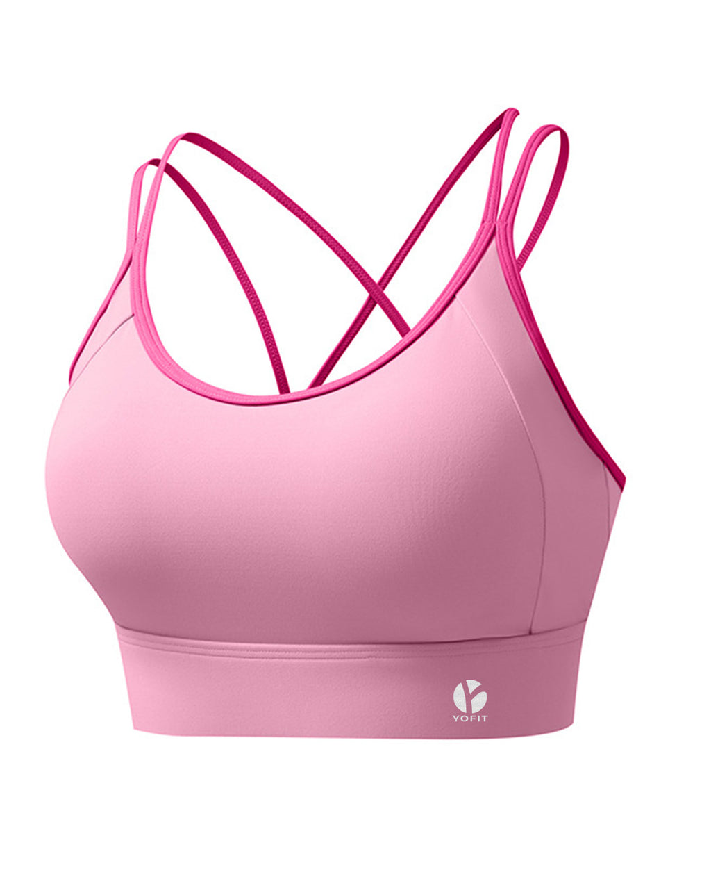 Áo bra tập Fleurlace Y88