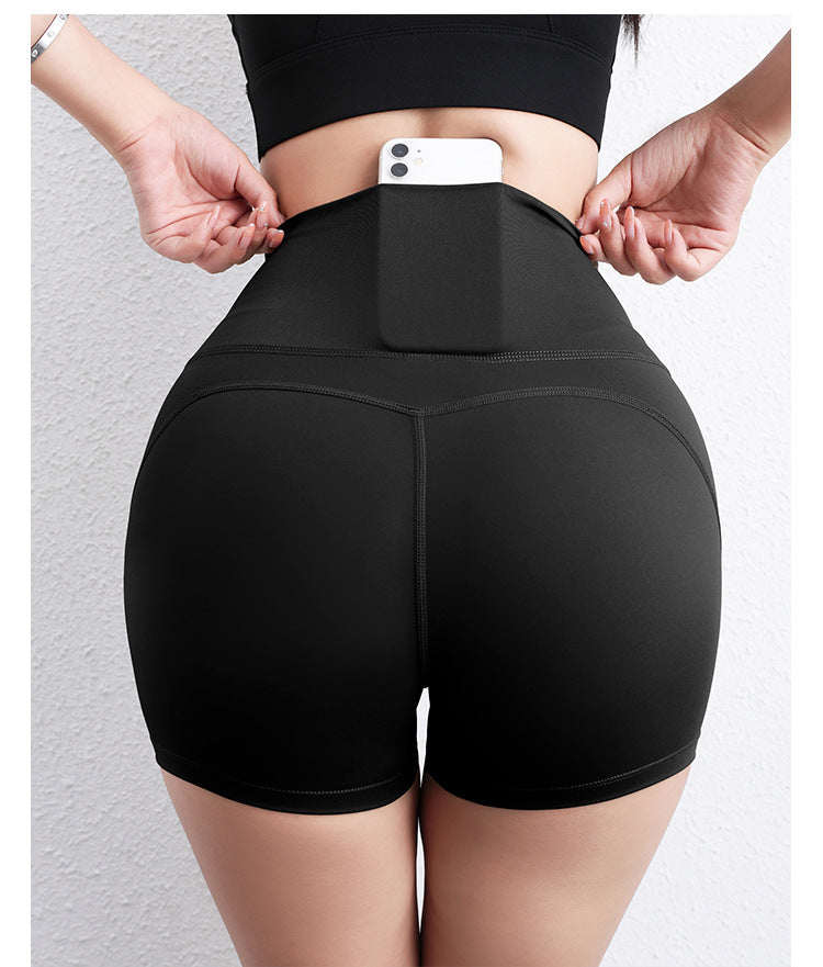 Quần short tập 2 lớp YOFIT Y73