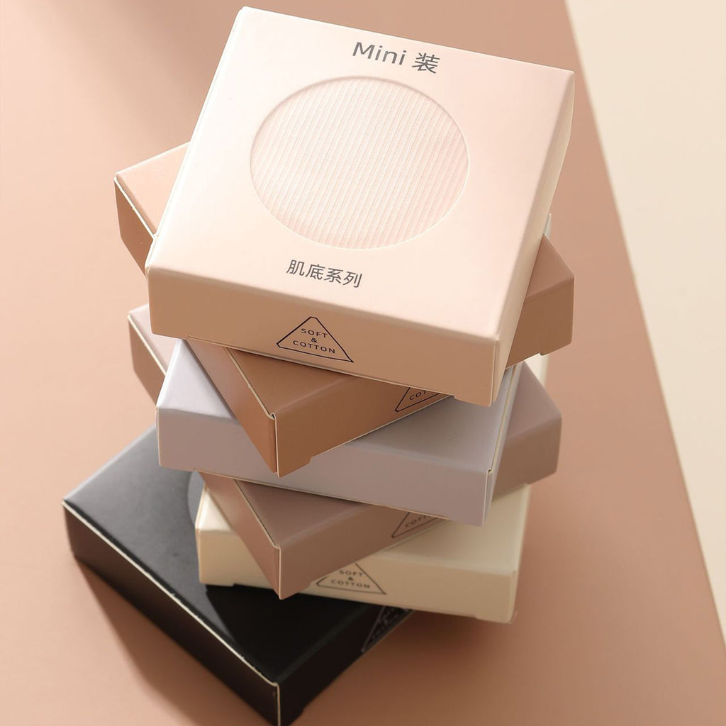 Chip su không viền (set 6 chiếc)