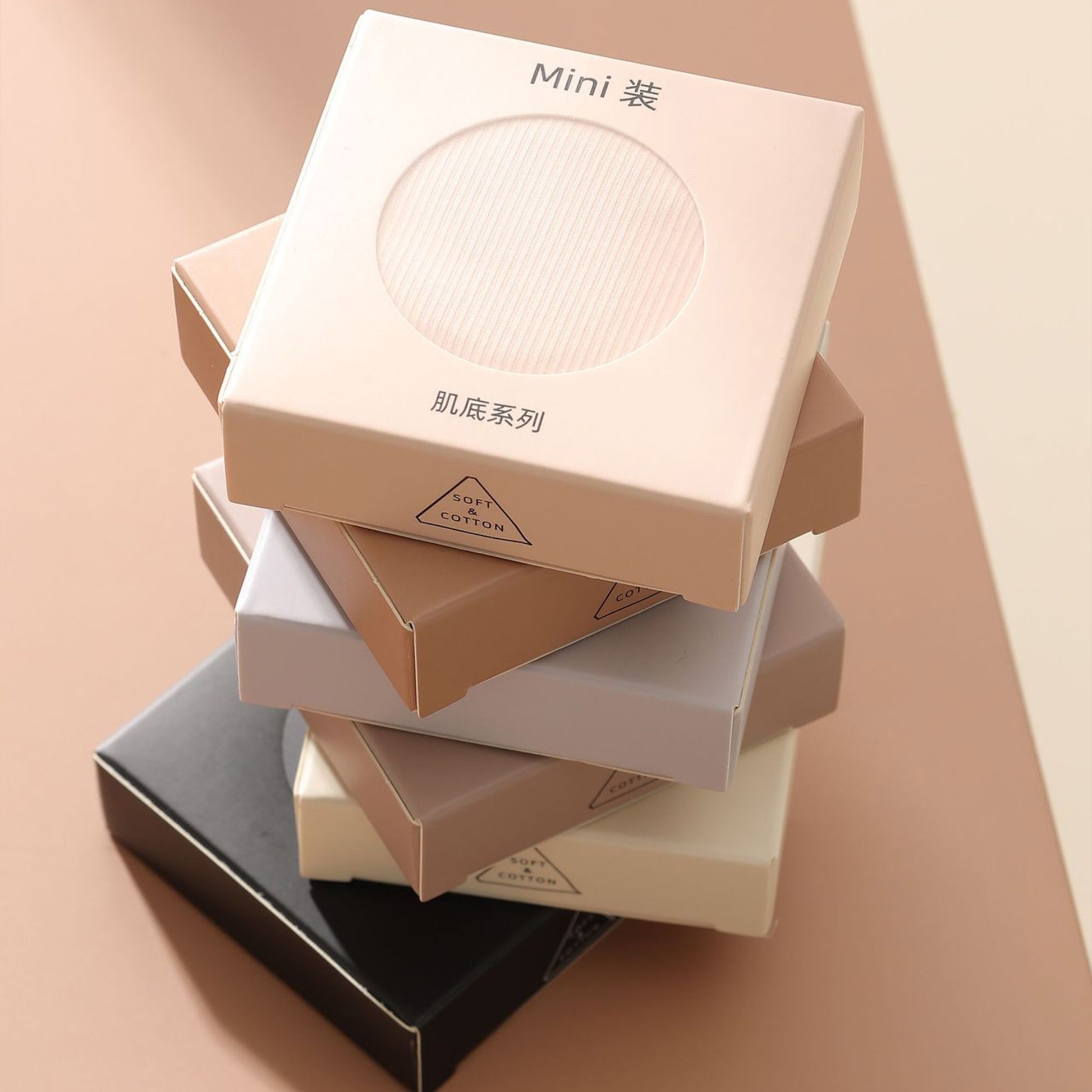 Chip su không viền (set 6 chiếc)
