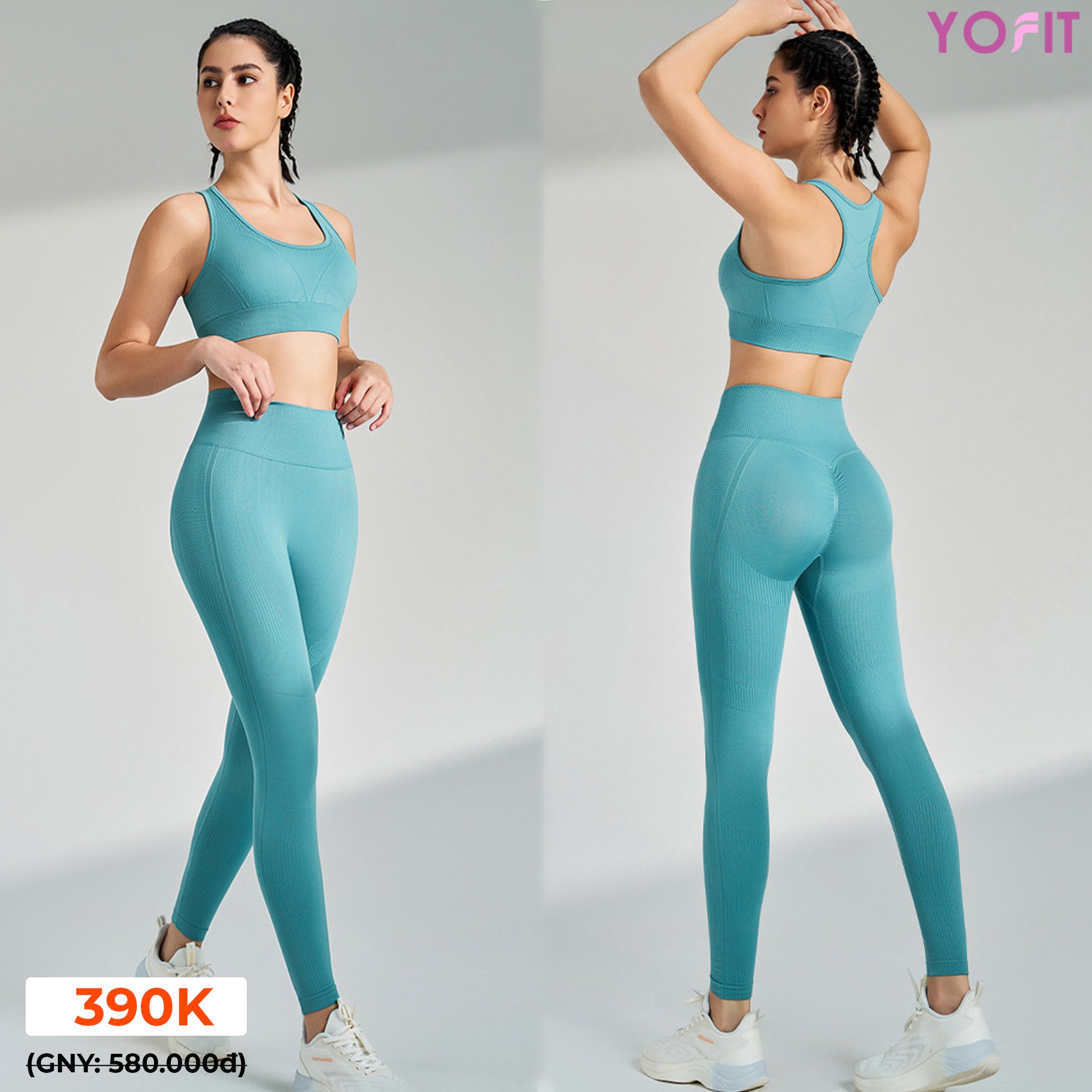 Set tập chun mông NAQI Y59