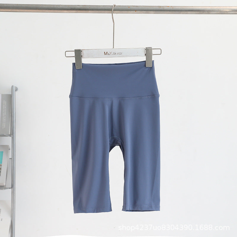 Quần đùi lửng dáng biker YOFIT Y50