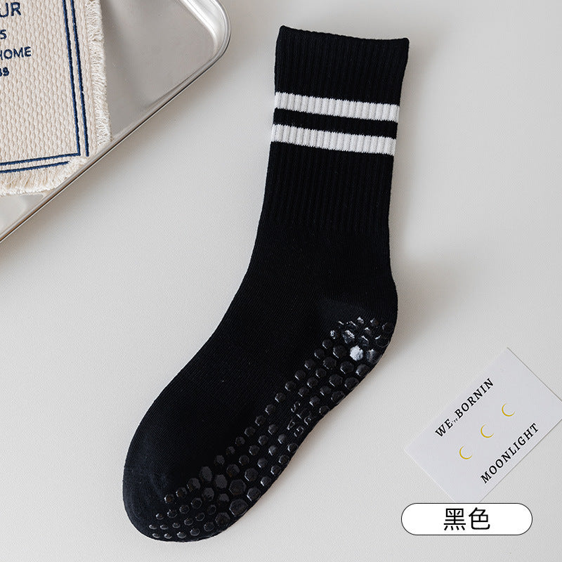 Tất cao cổ chống trượt