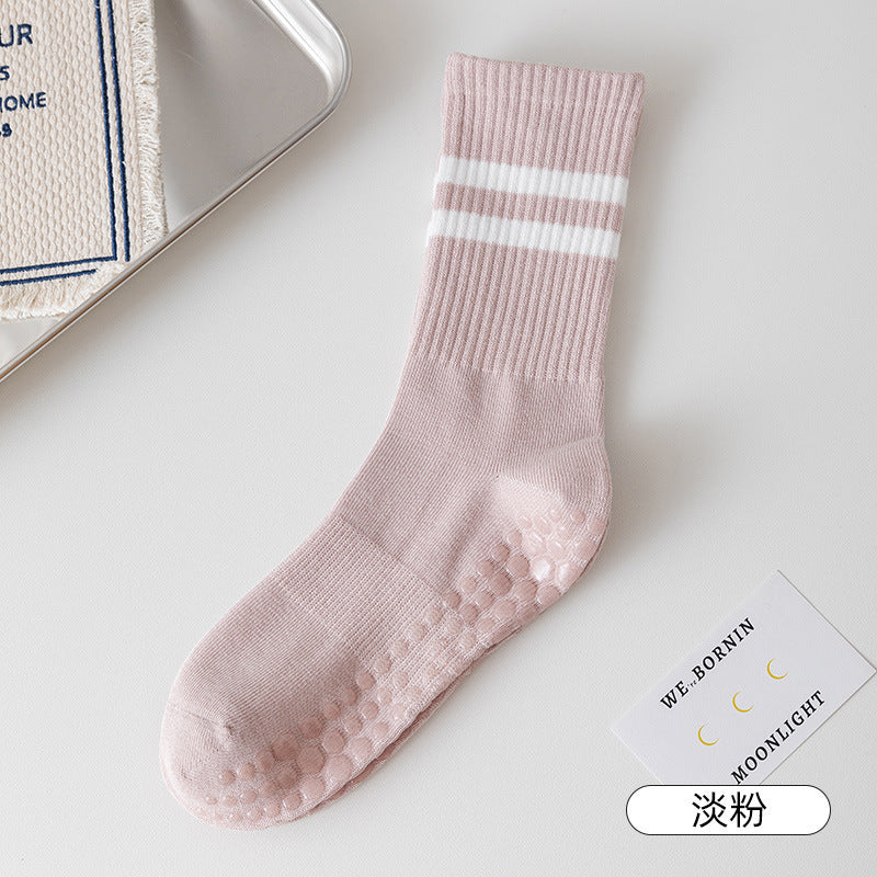 Tất cao cổ chống trượt