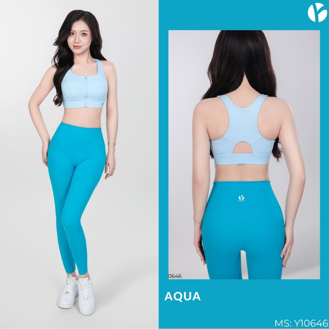 Set ZipFit YOFIT Y10646