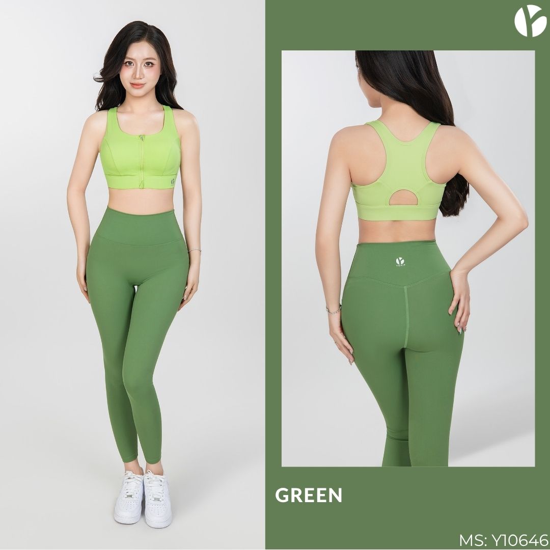 Set ZipFit YOFIT Y10646