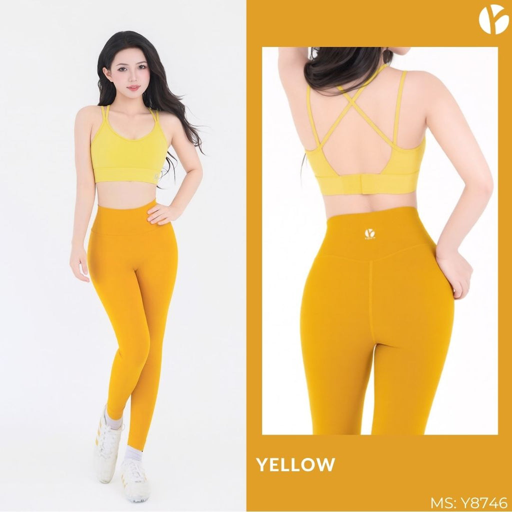 Set tập lưng đan YOFIT Y8746