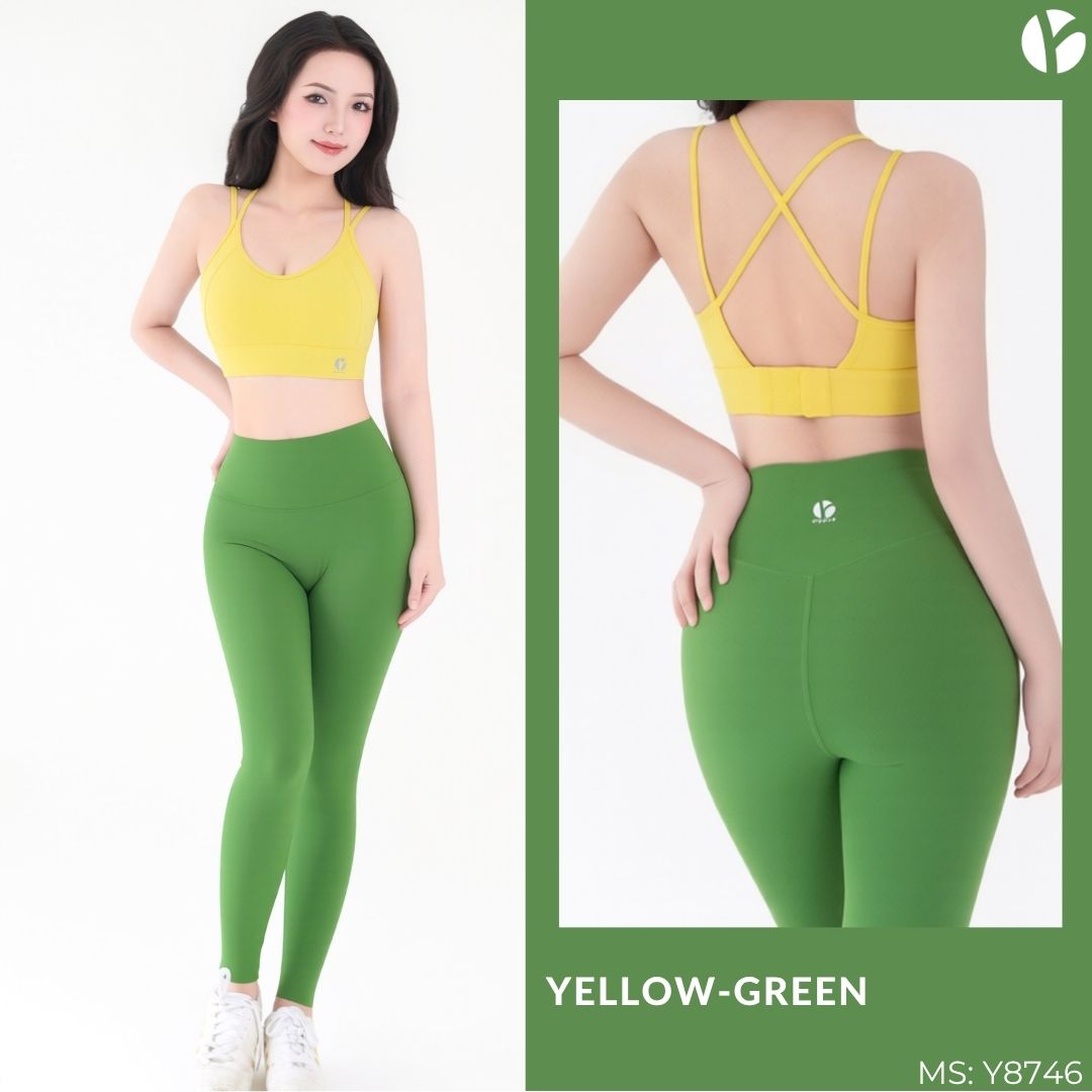 Set tập lưng đan YOFIT Y8746