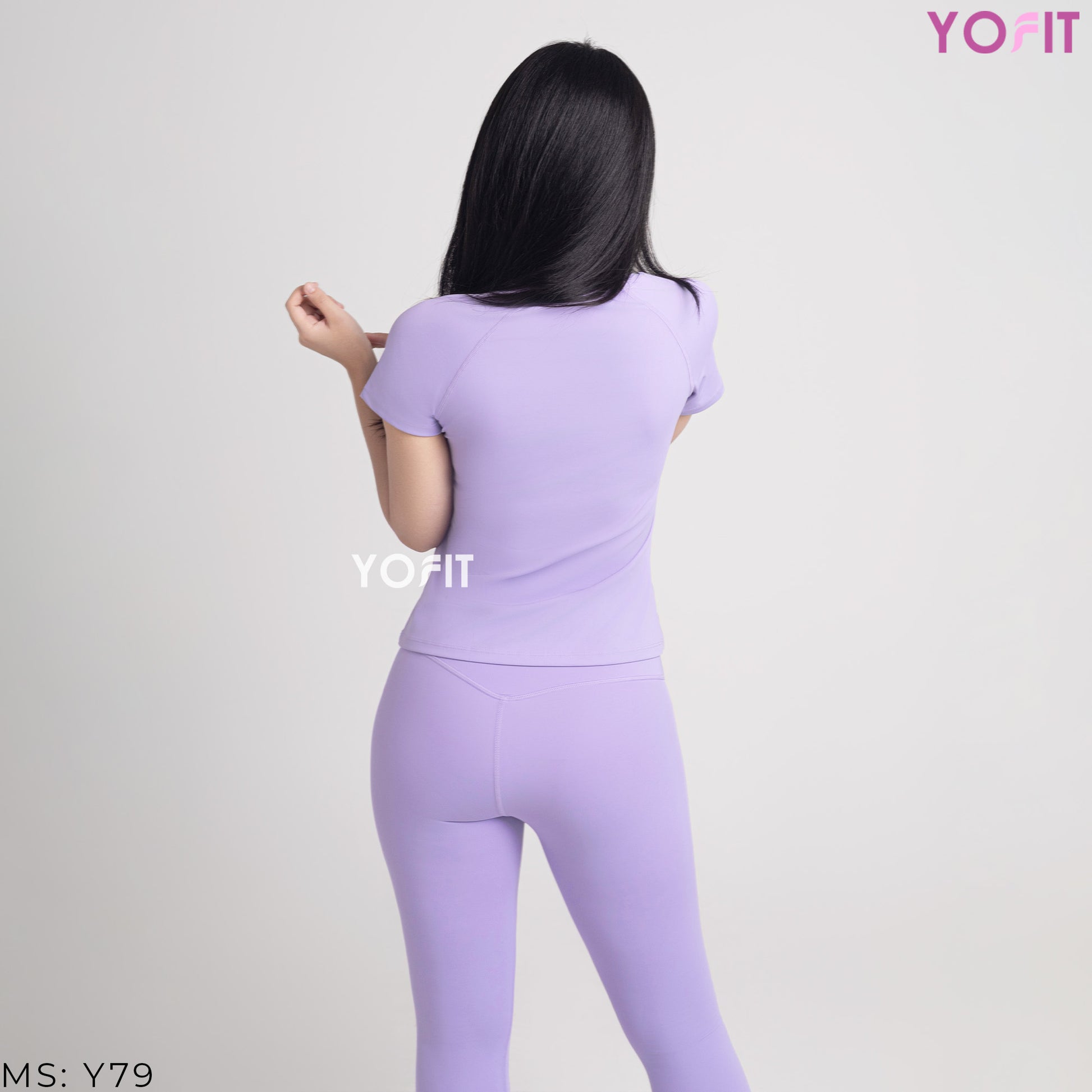 Set tập T-Shirt Y79
