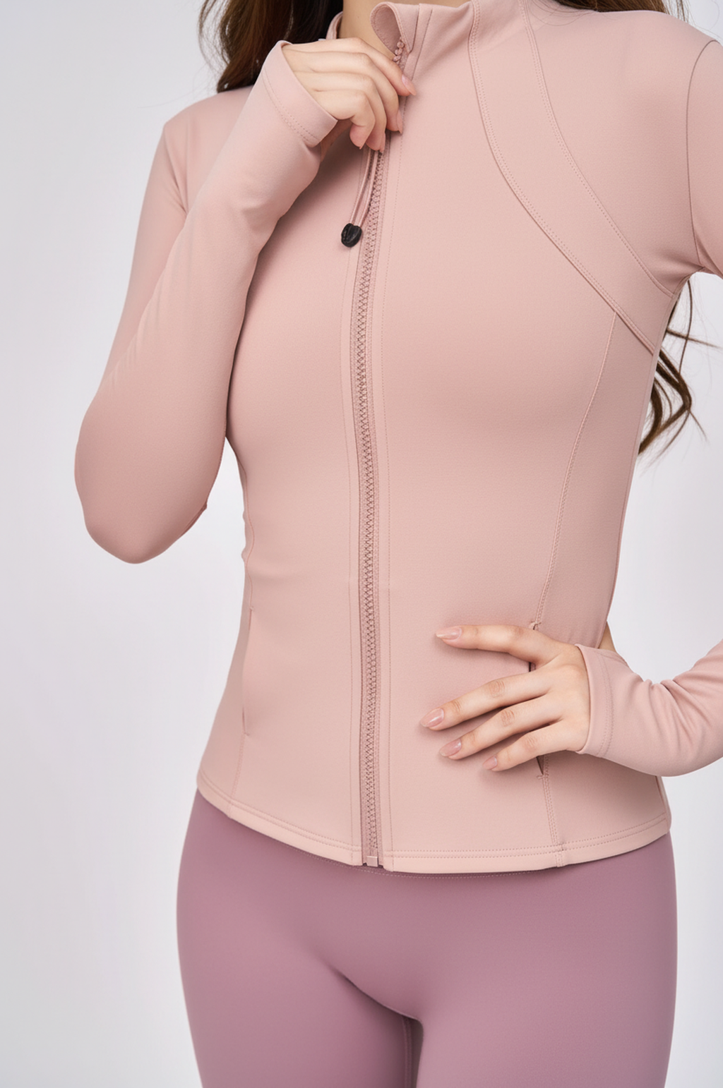 Áo khoác Essential Jacket YOFIT Y101