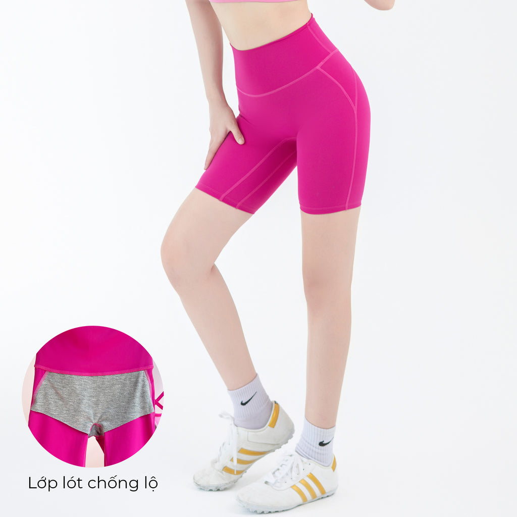 Quần bikershort YOFIT Y95