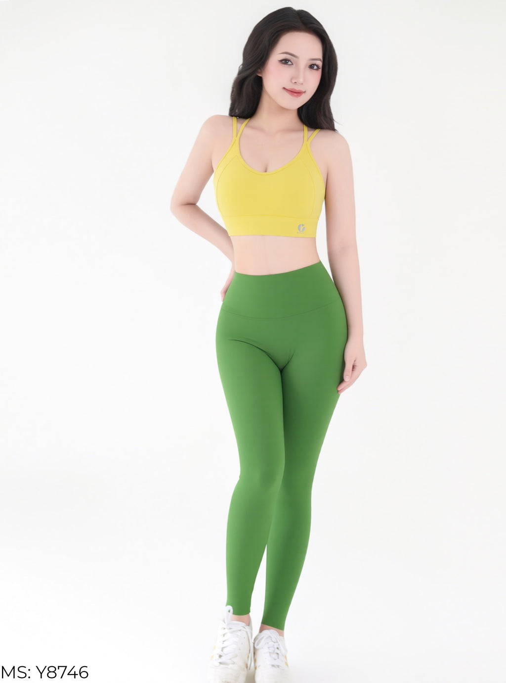 Set tập lưng đan YOFIT Y8746