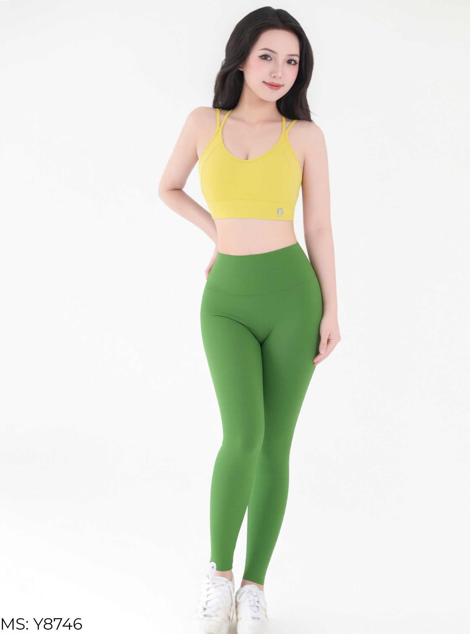 Set tập lưng đan YOFIT Y8746