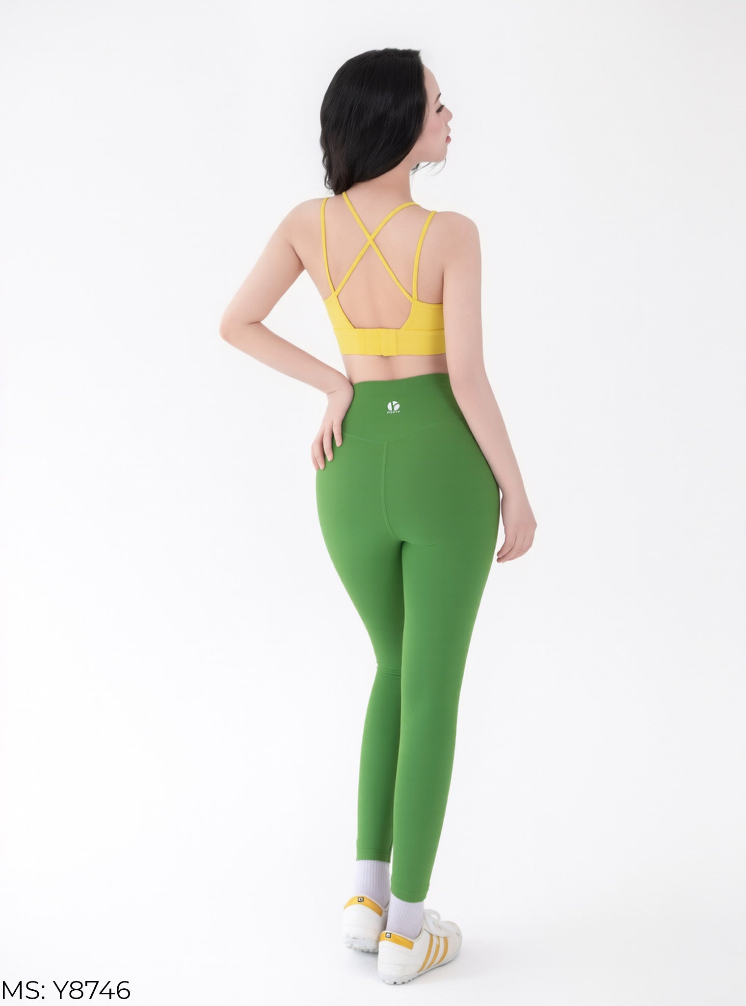 Set tập lưng đan YOFIT Y8746