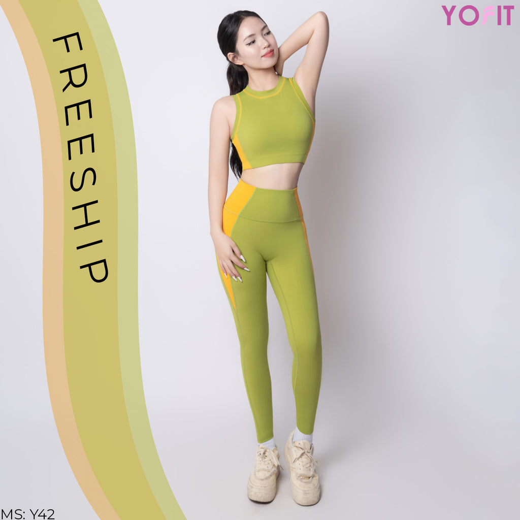 Set tập Naqi Thun Lạnh Y42