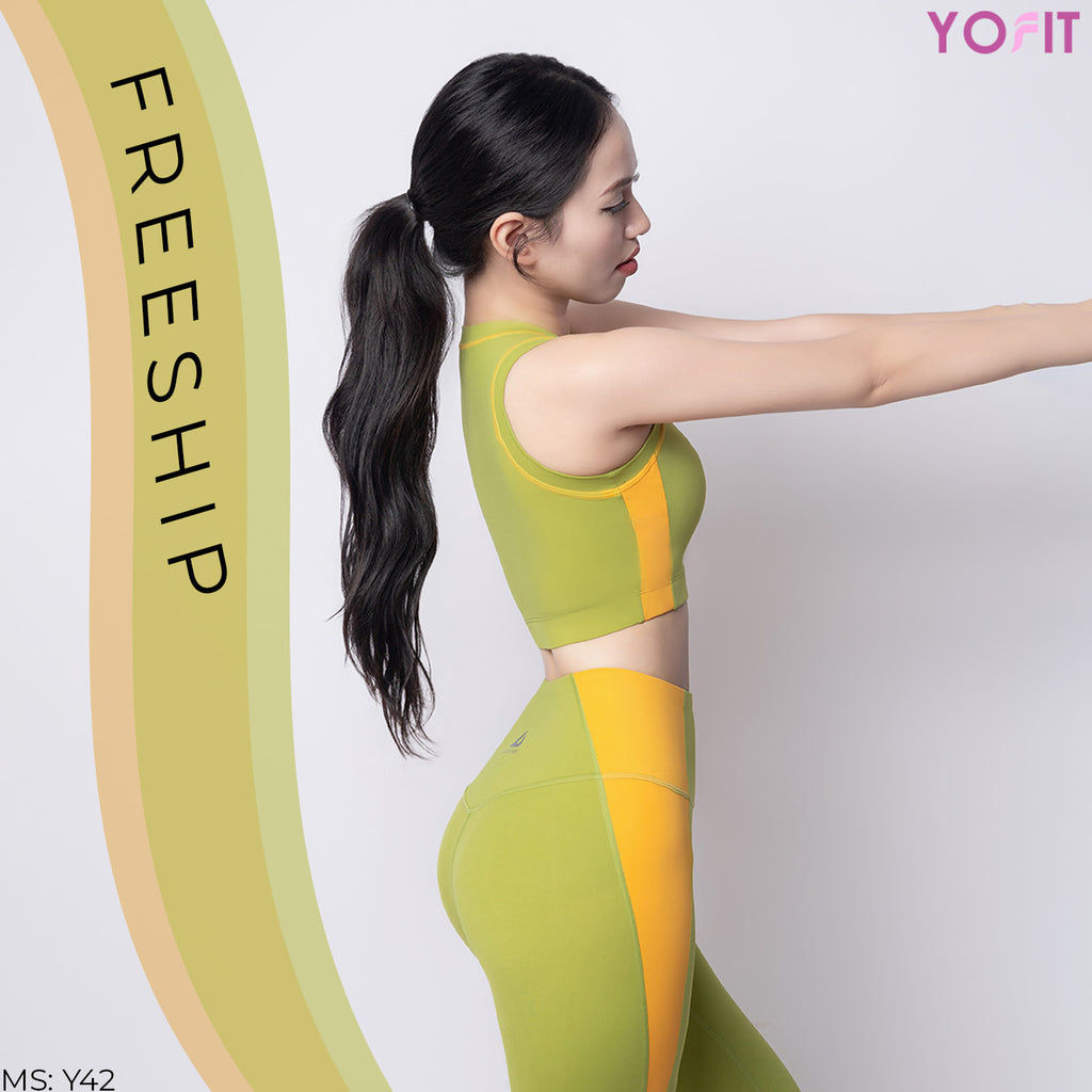 Set tập Naqi Thun Lạnh Y42