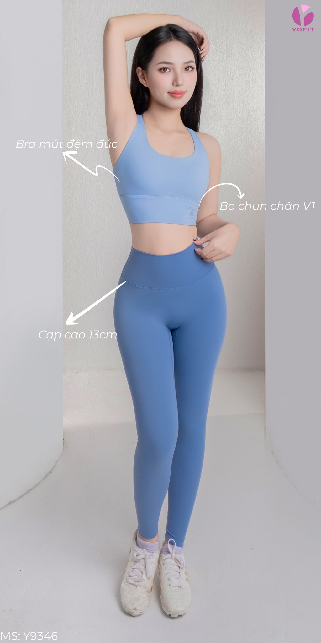 Set tập Sunburst YOFIT Y9346