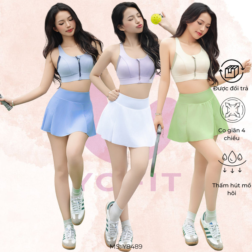 Set váy PikaSet - Y8489