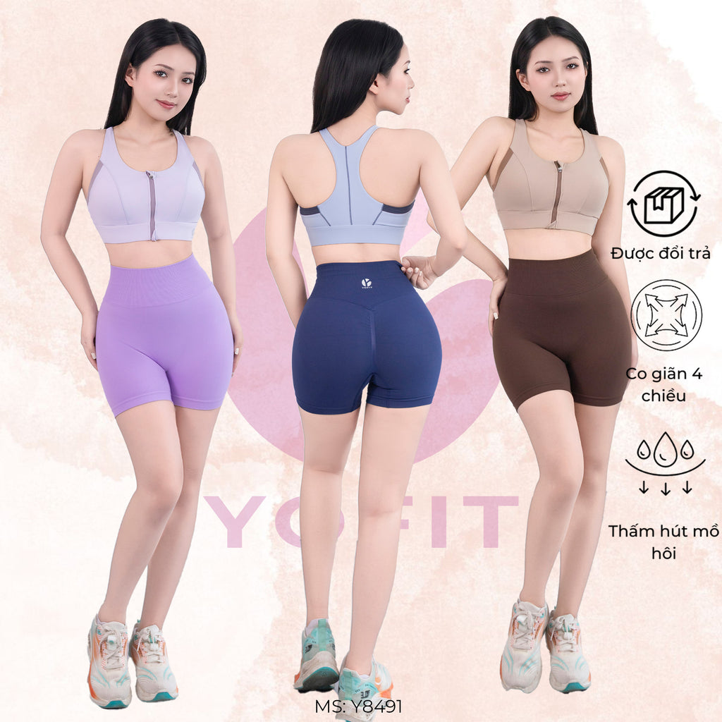 Set tập đùi Peachy Y8491