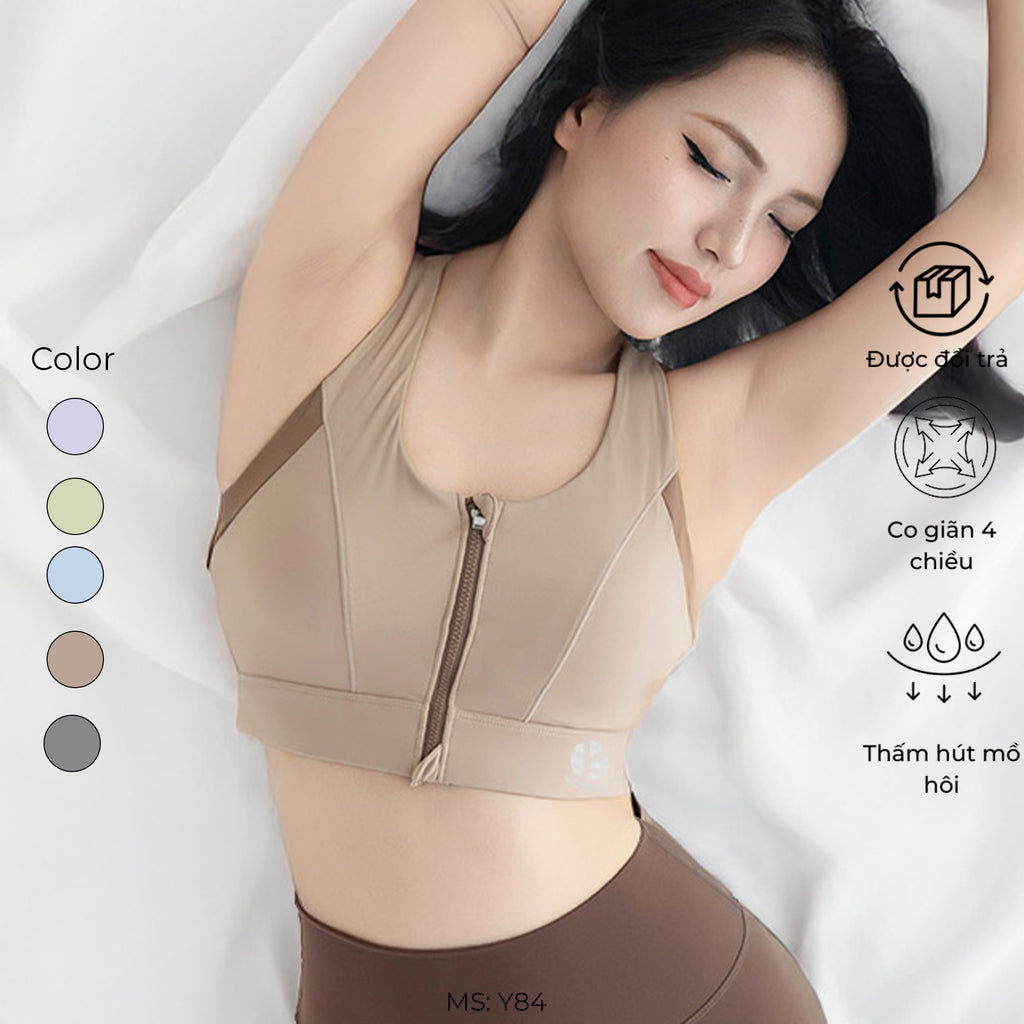 Sport Bra Confusion Y84