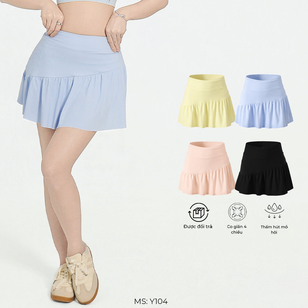 Softmotion Skirt YOFIT Y104