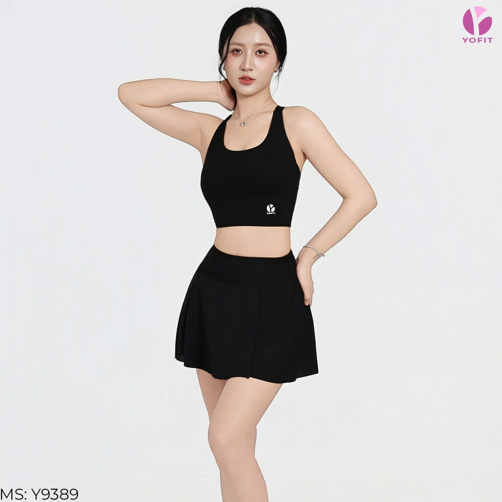 Set váy EasyFit YOFIT Y9389