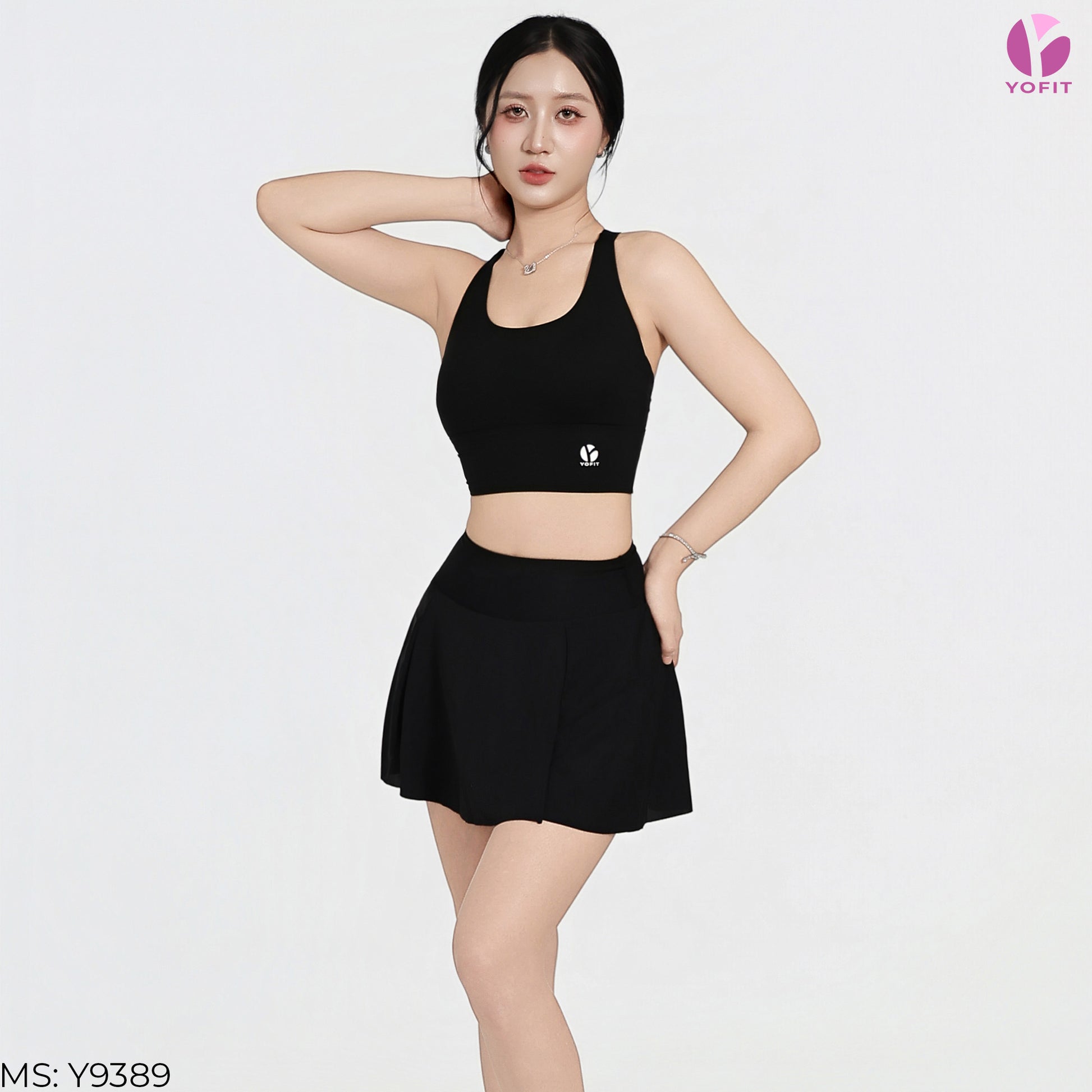 Set váy EasyFit YOFIT Y9389