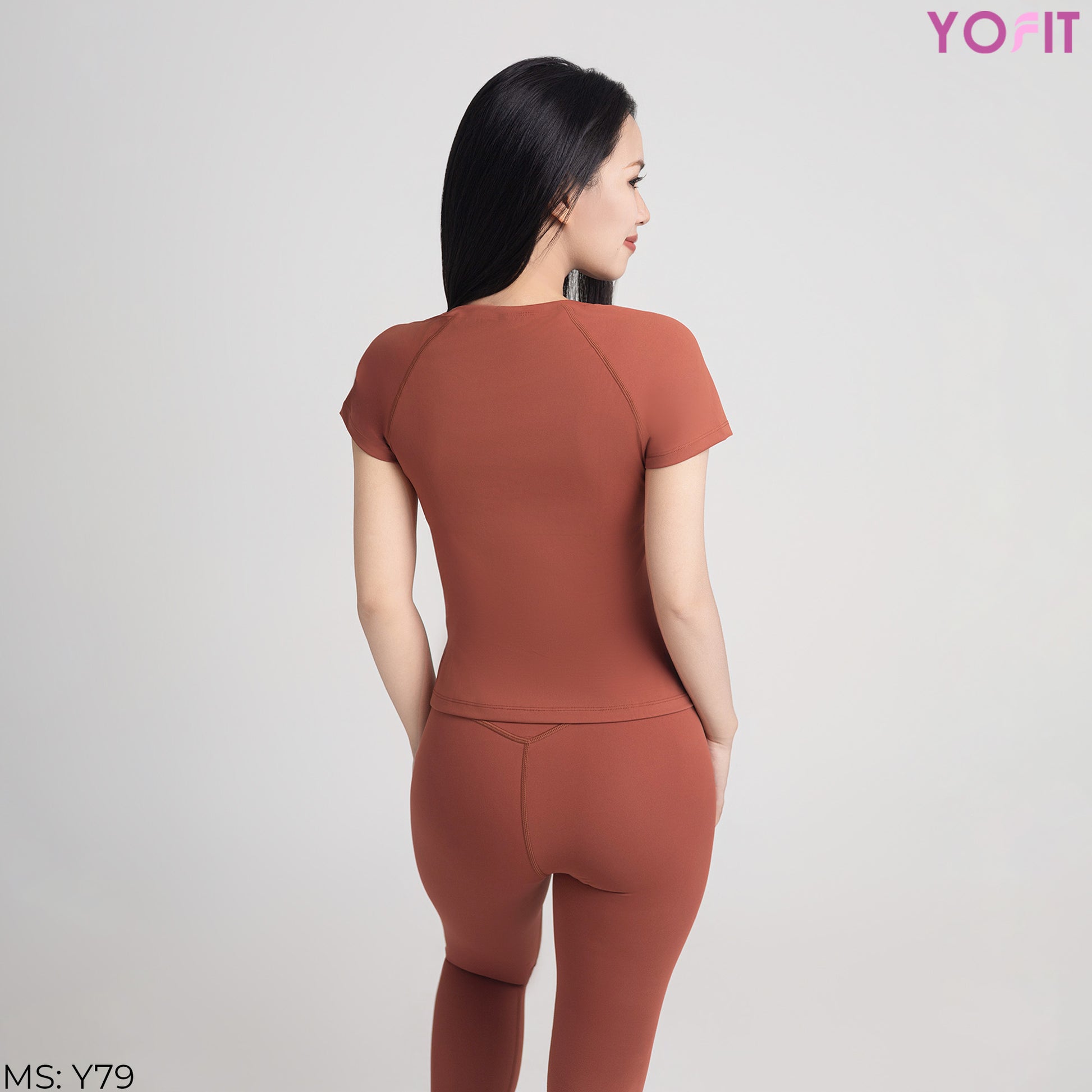 Set tập T-Shirt Y79