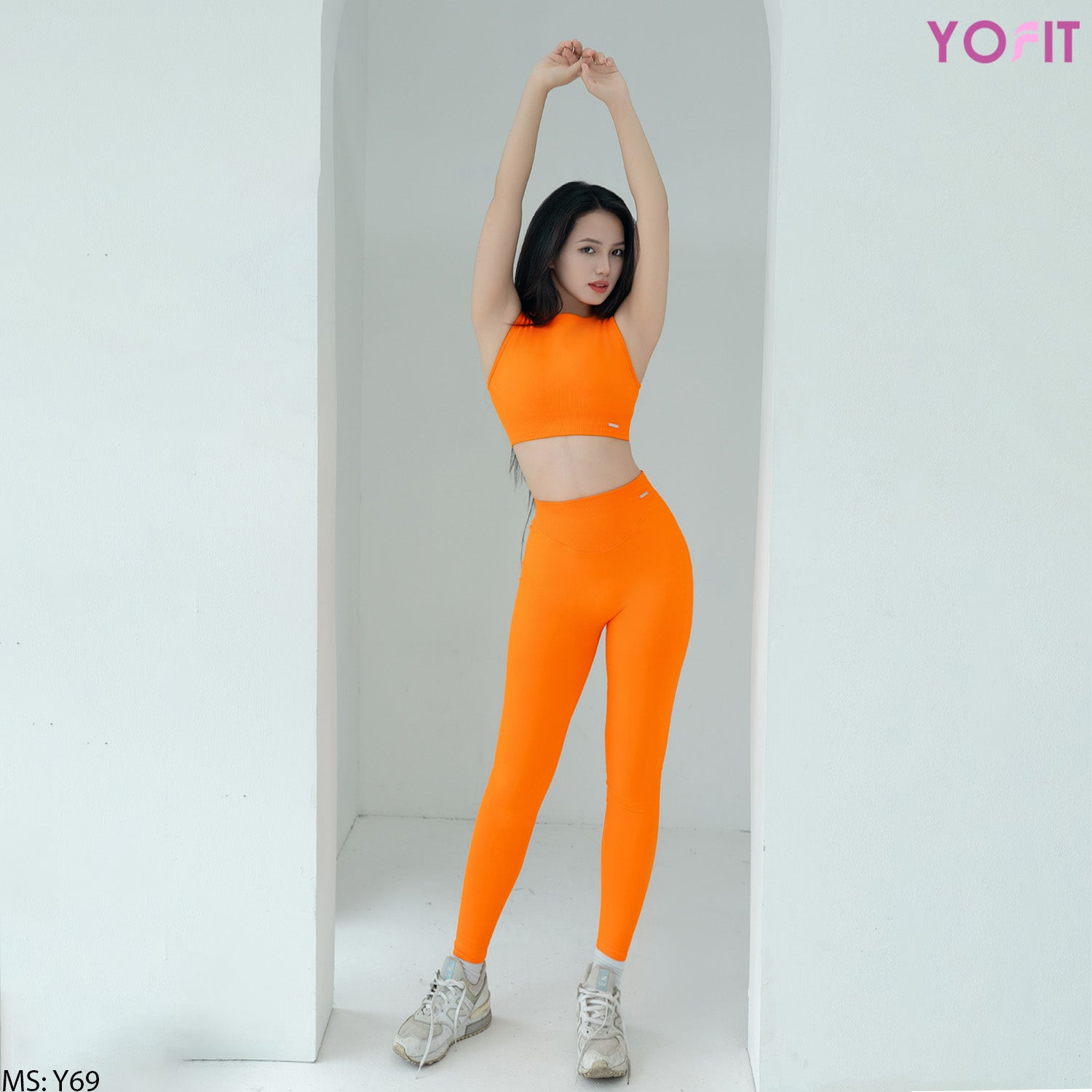 Set tập Cropchic NAQI Y69