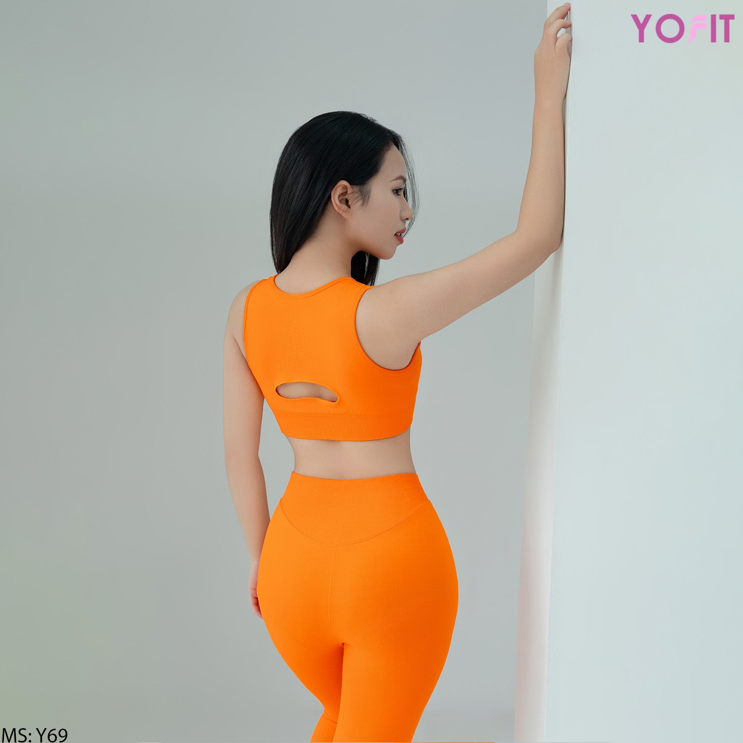 Set tập Cropchic NAQI Y69