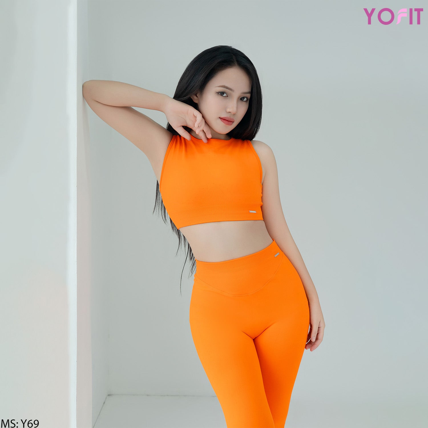 Set tập Cropchic NAQI Y69