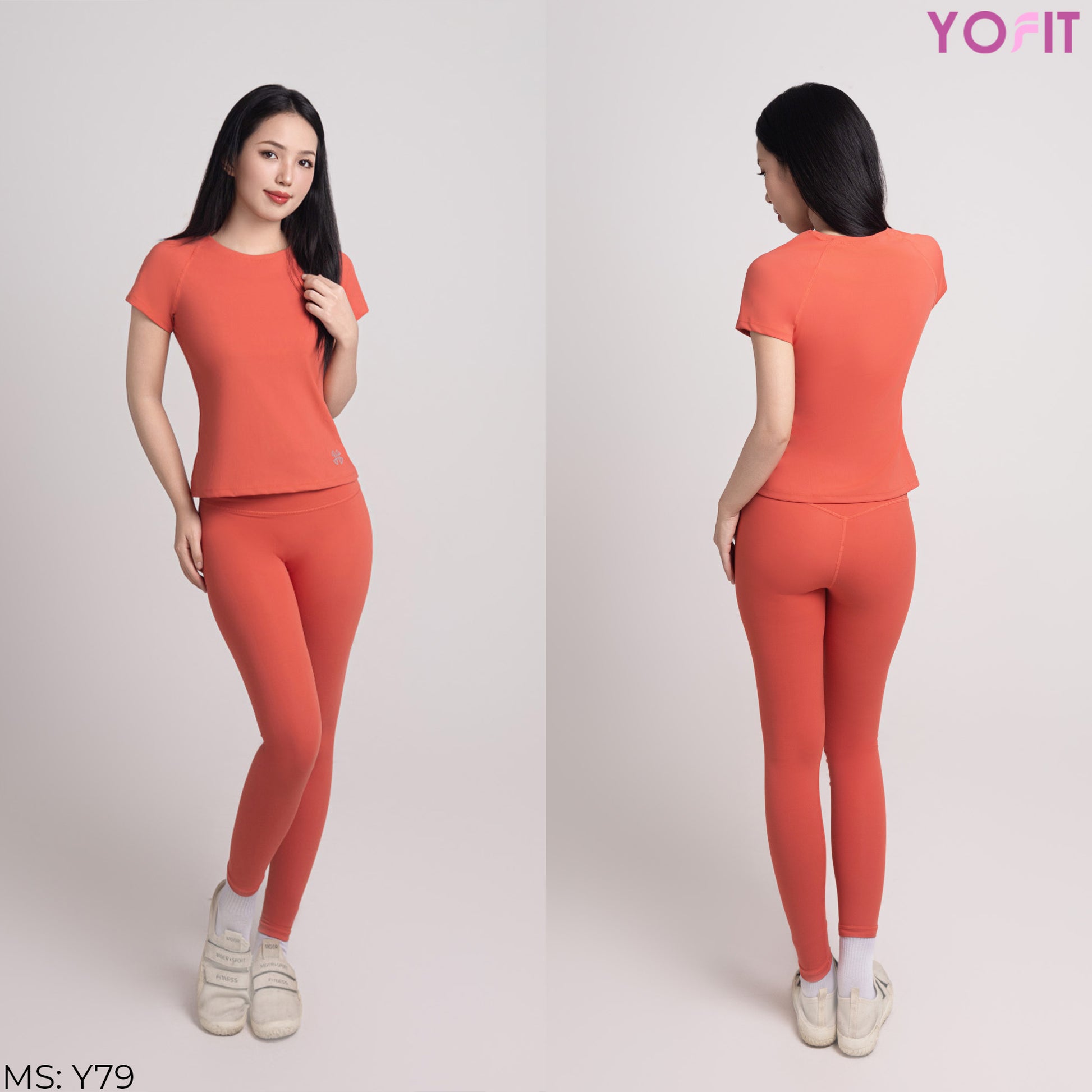 Set tập T-Shirt Y79