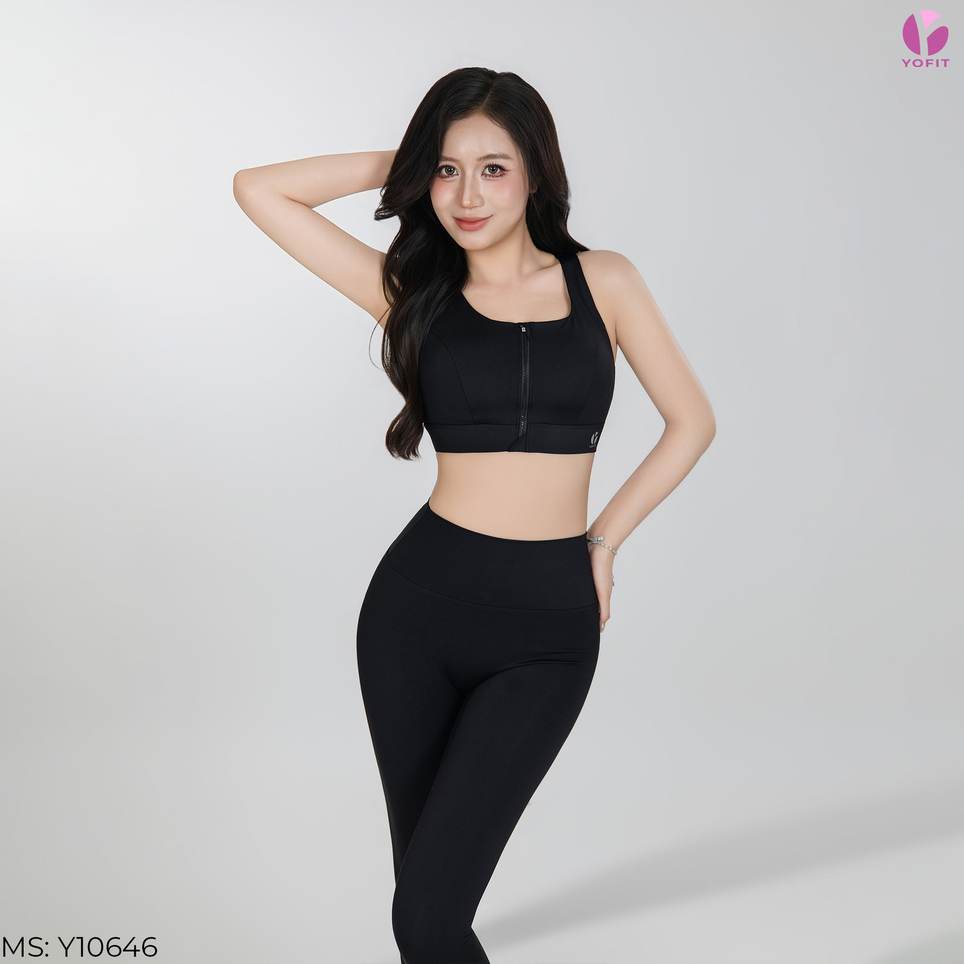 Set ZipFit YOFIT Y10646